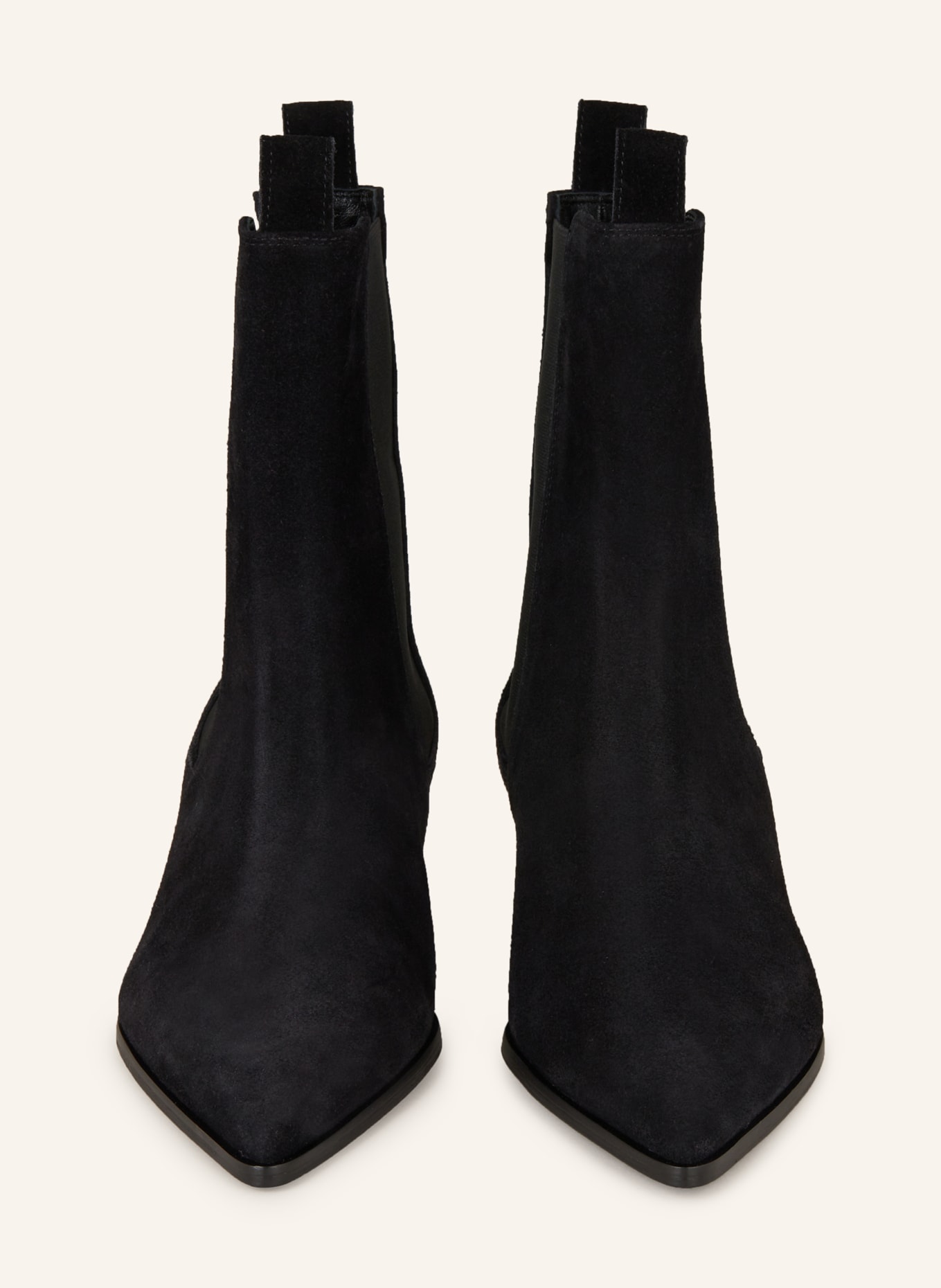 Aeyde Stiefeletten KIKI: SCHWARZ