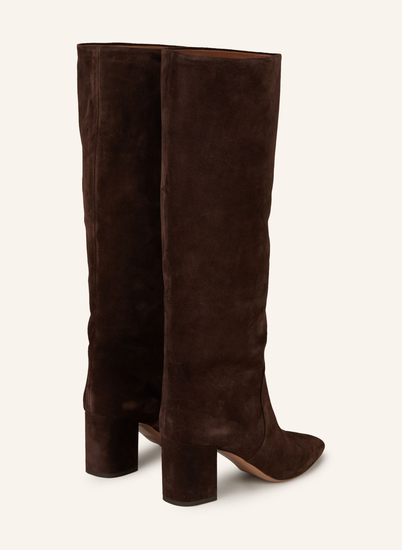 PARIS TEXAS Stiefel ANJA: DUNKELBRAUN