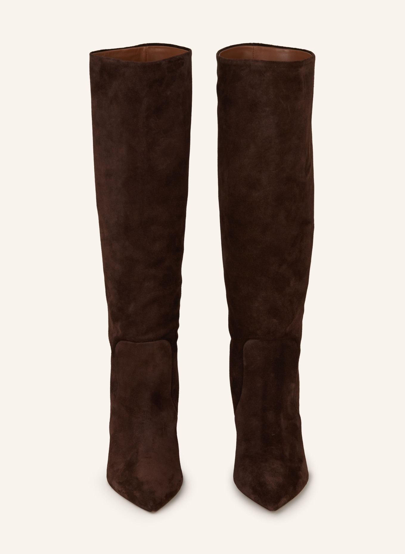 PARIS TEXAS Stiefel ANJA: DUNKELBRAUN