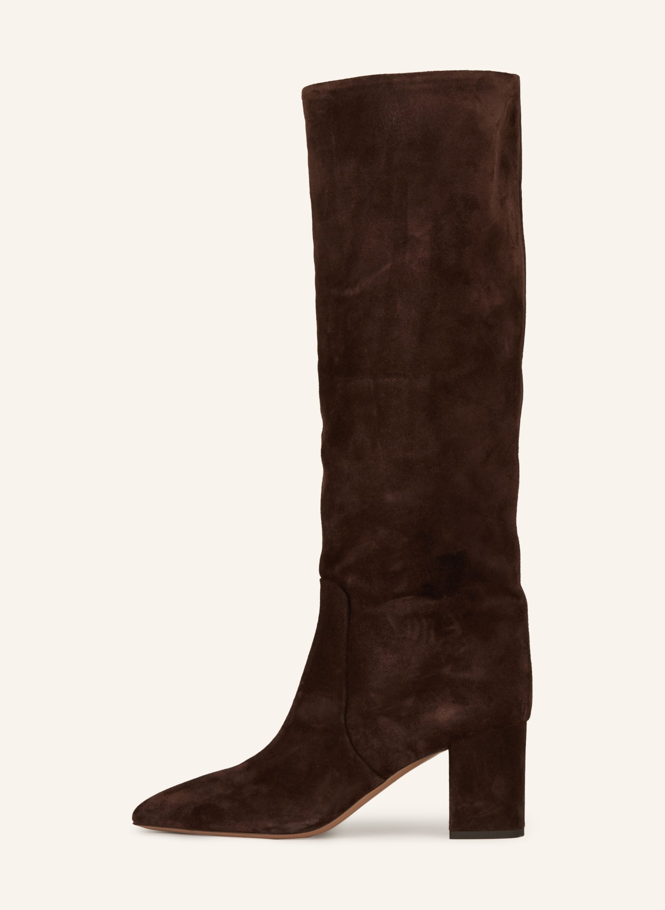 PARIS TEXAS Stiefel ANJA: DUNKELBRAUN