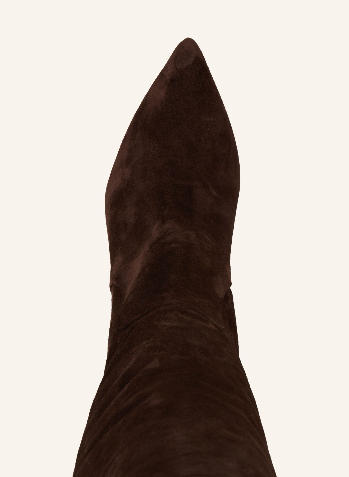 PARIS TEXAS Stiefel ANJA: DUNKELBRAUN