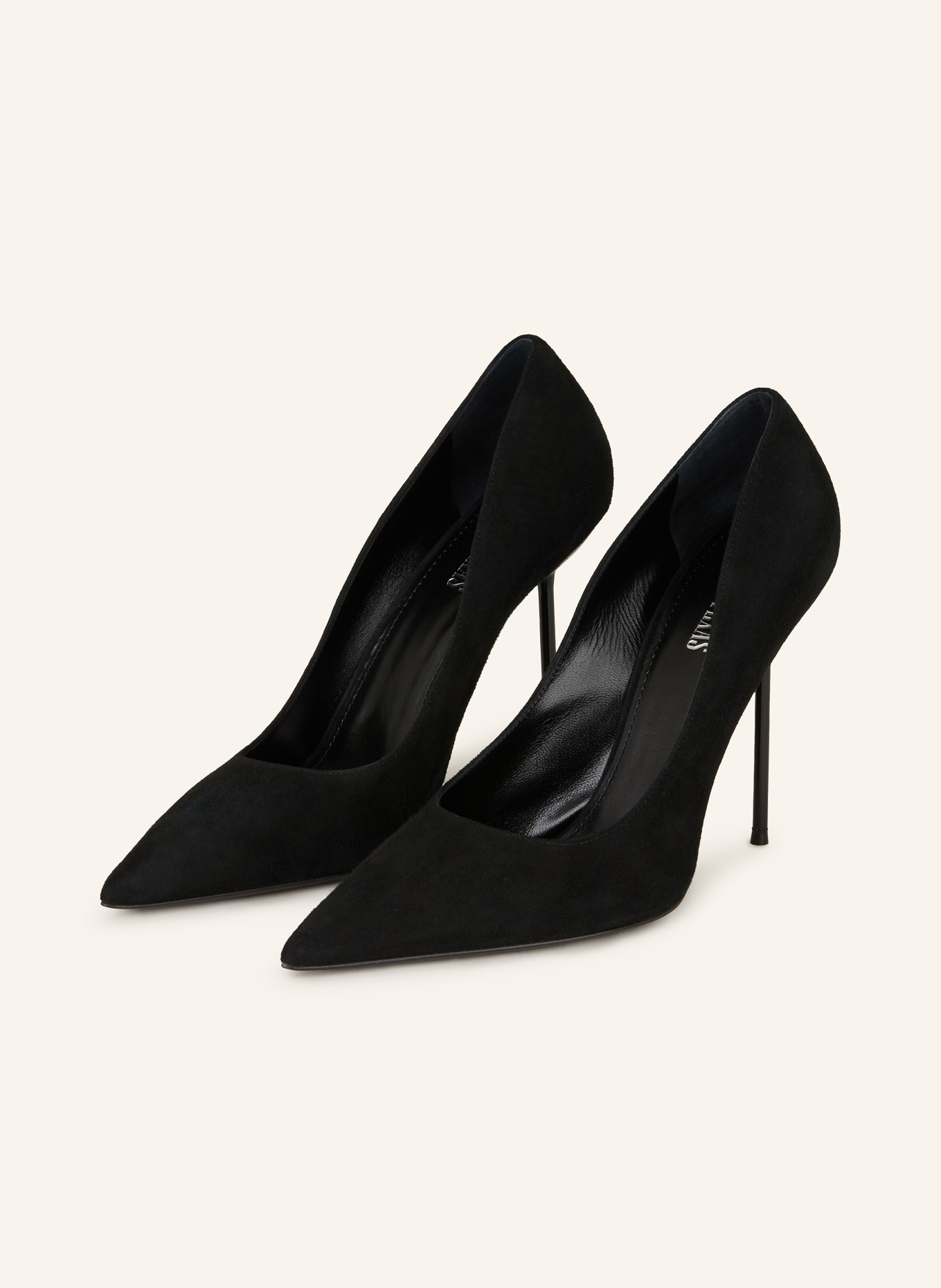 PARIS TEXAS Pumps LIDIA in black