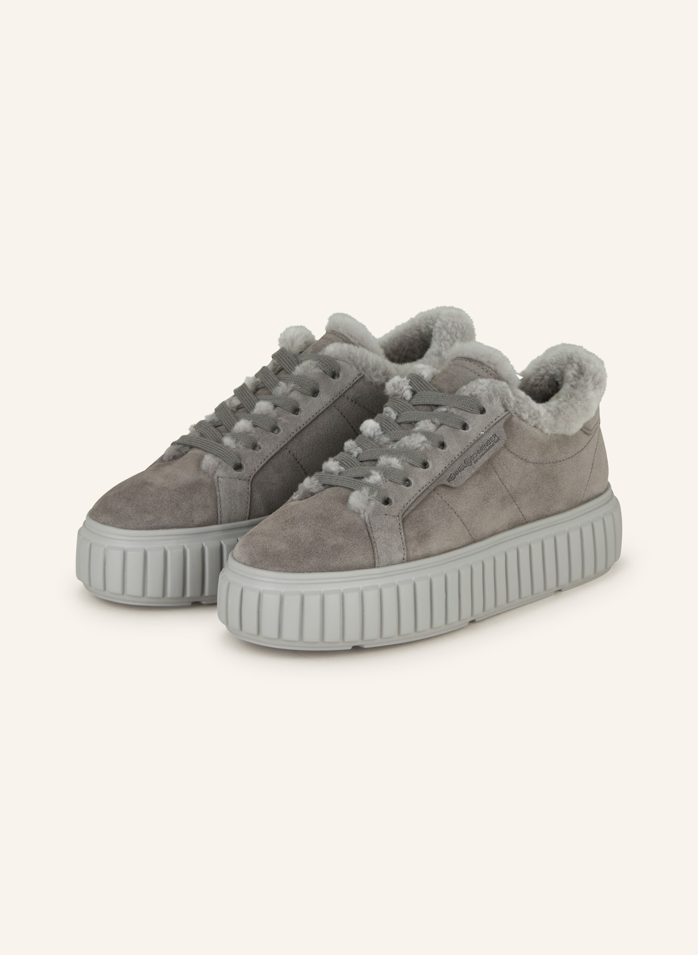 KENNEL SCHMENGER Sneakers ZAP lined