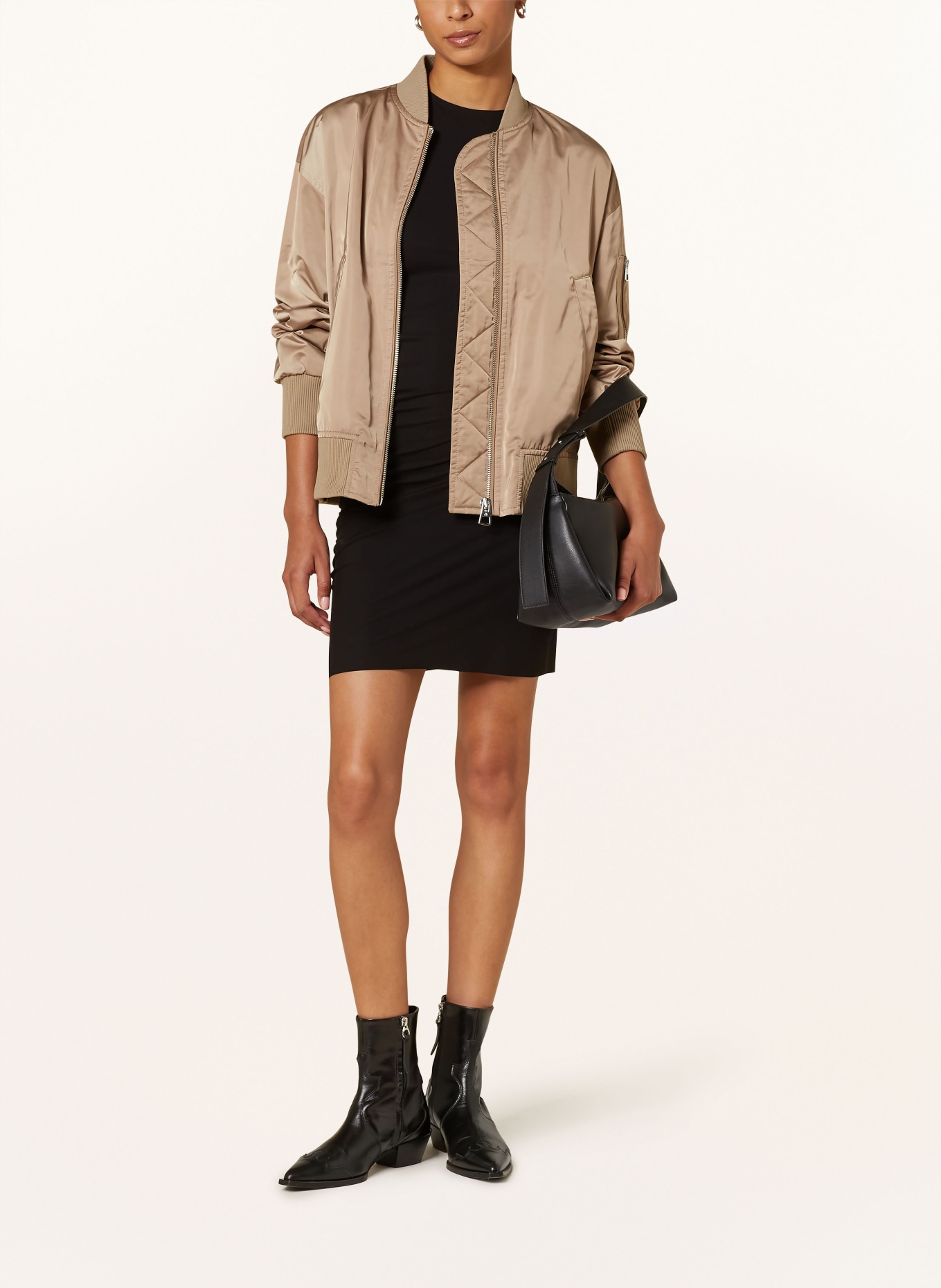 Wolford Dress: BLACK