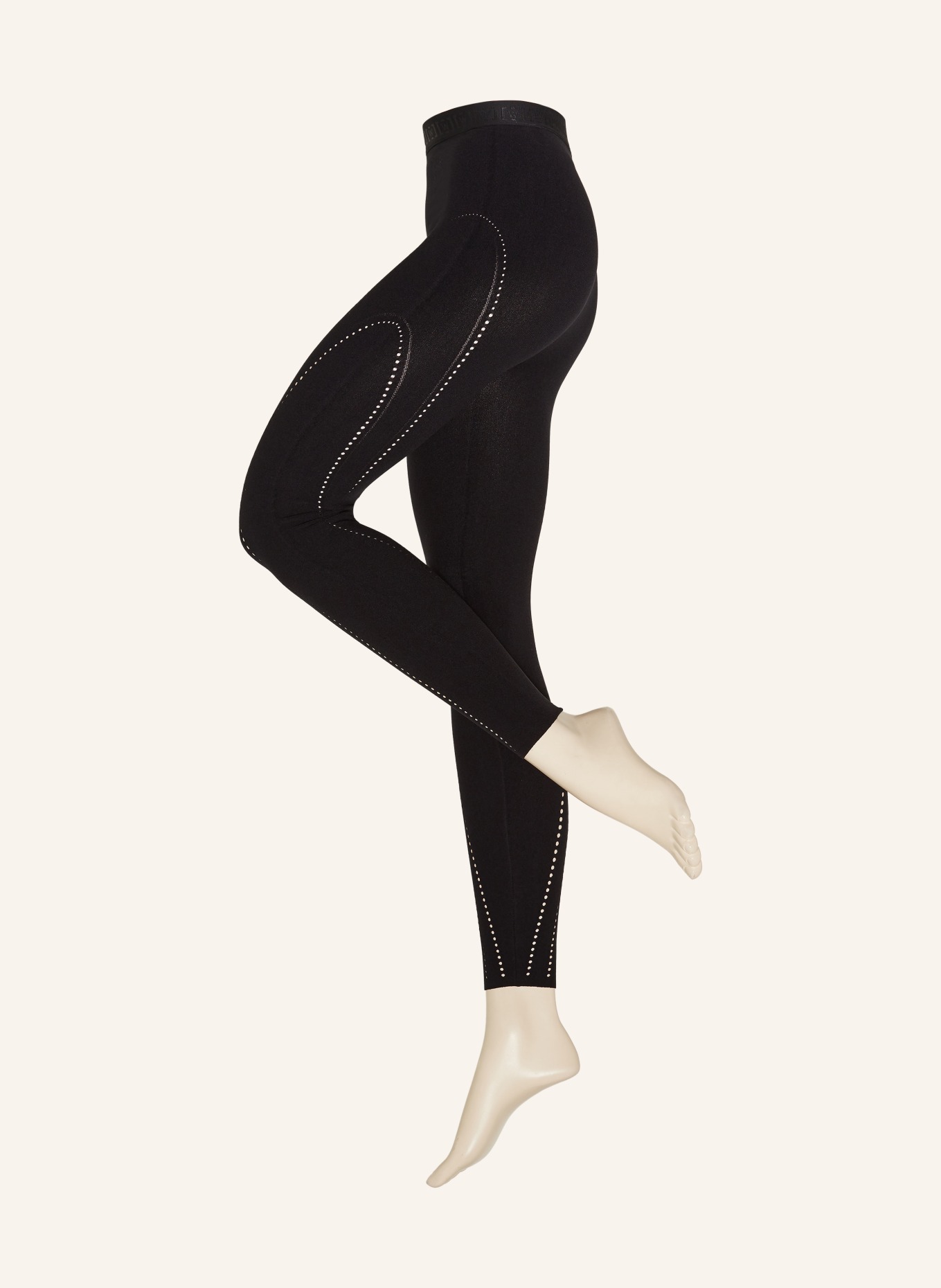 Wolford Leggings NET in black