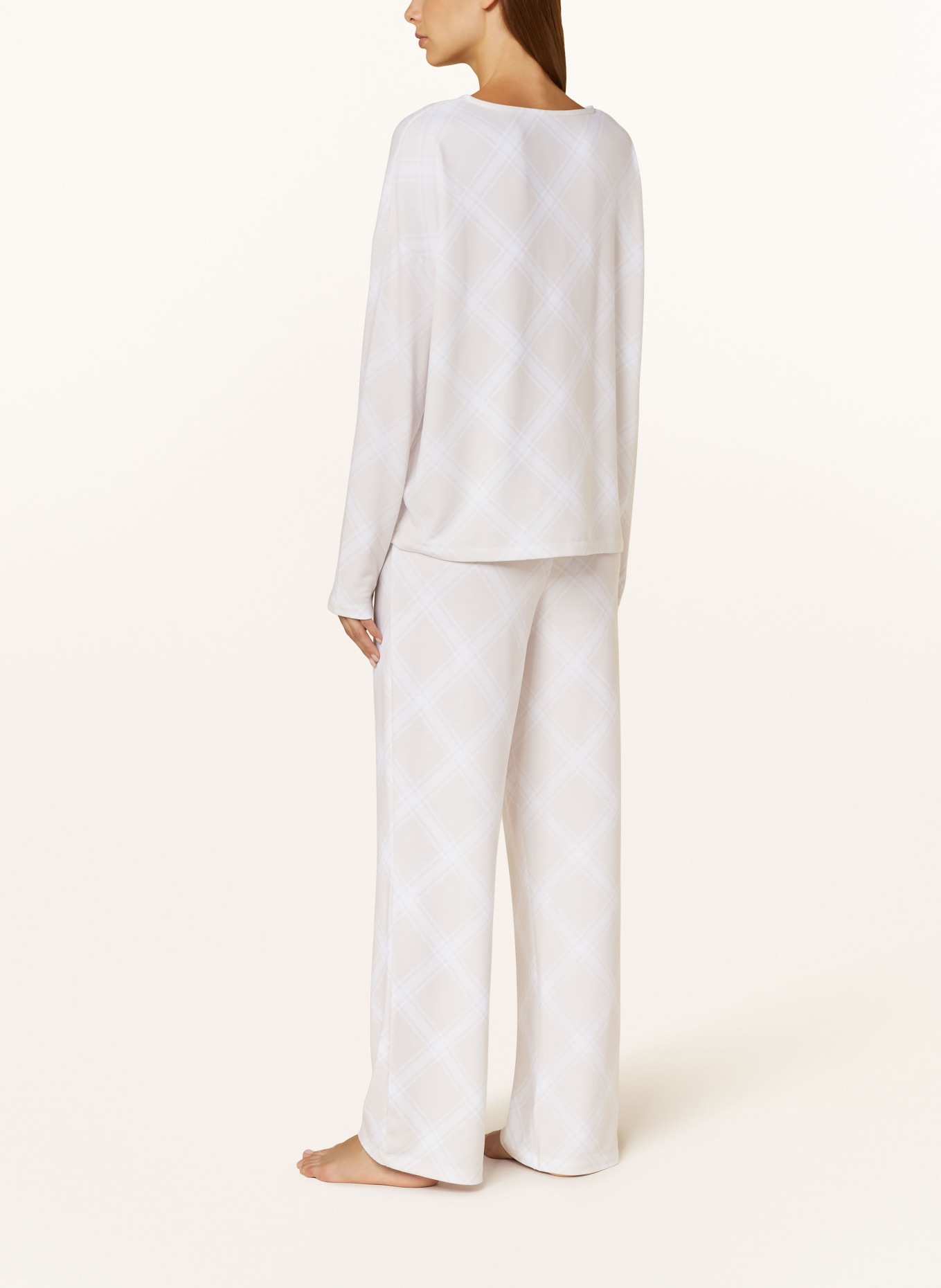 Juvia Pajama shirt: CREAM / BEIGE