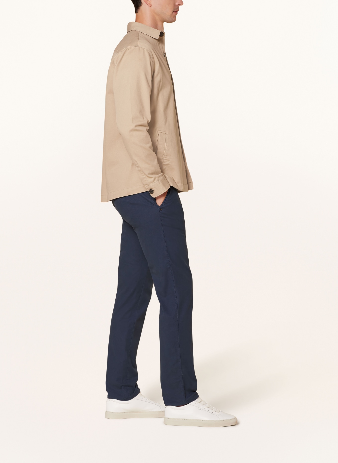 BRAX Chinos FABIO IN modern fit, Color: 23 INDIGO (Image 4)