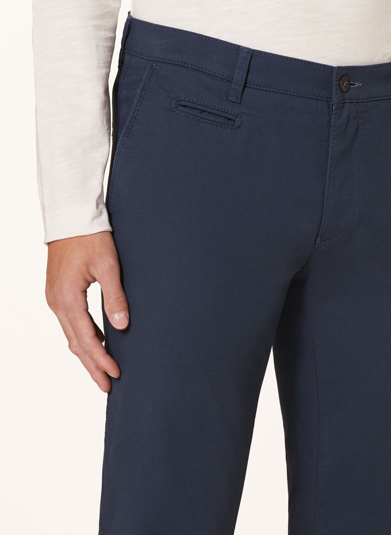 BRAX Chinos FABIO IN modern fit, Color: 23 INDIGO (Image 5)