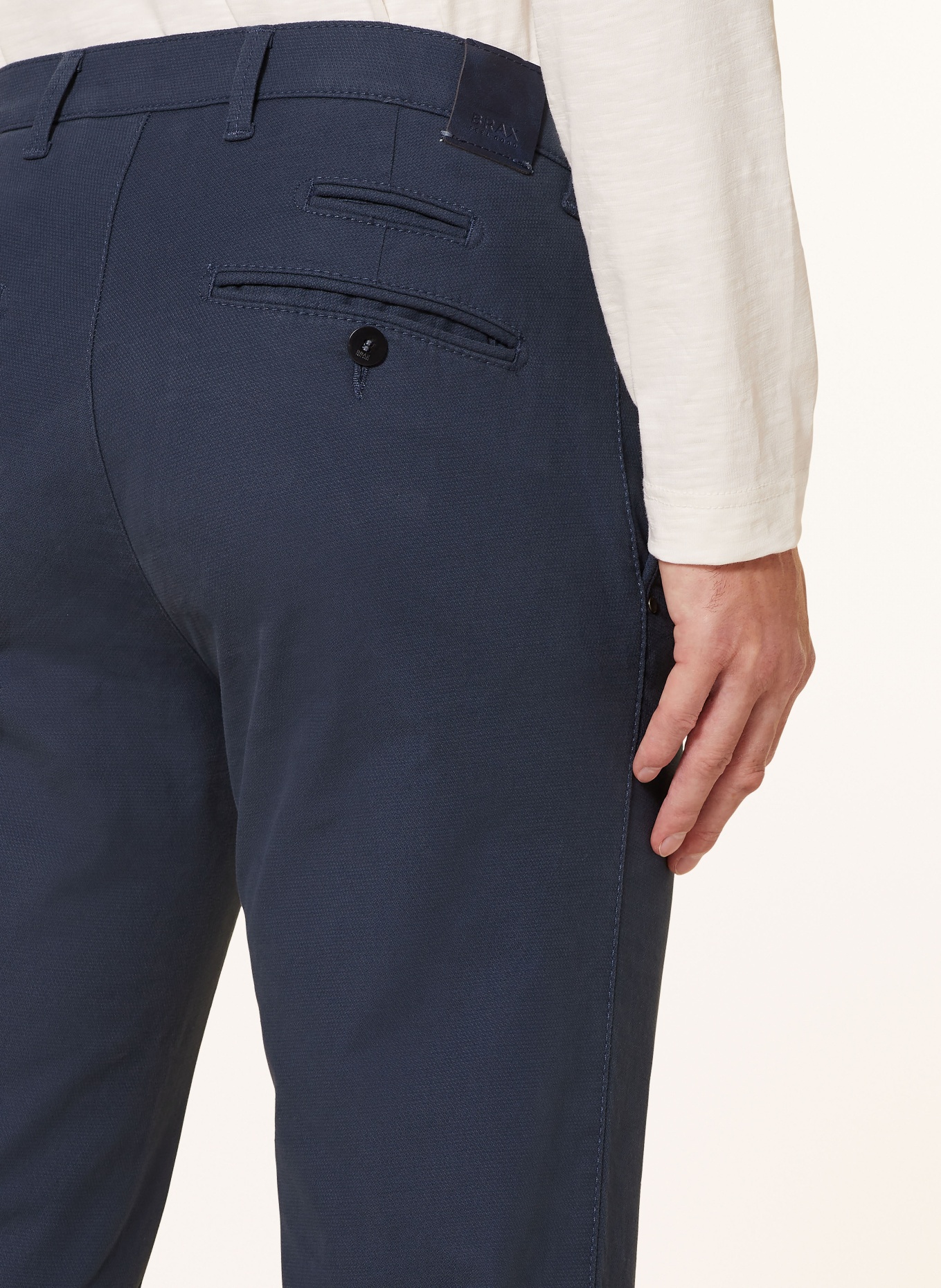 BRAX Chinos FABIO IN modern fit, Color: 23 INDIGO (Image 6)