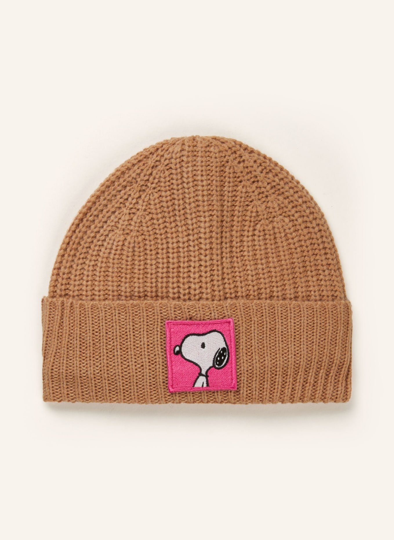 CODELLO Beanie in camel