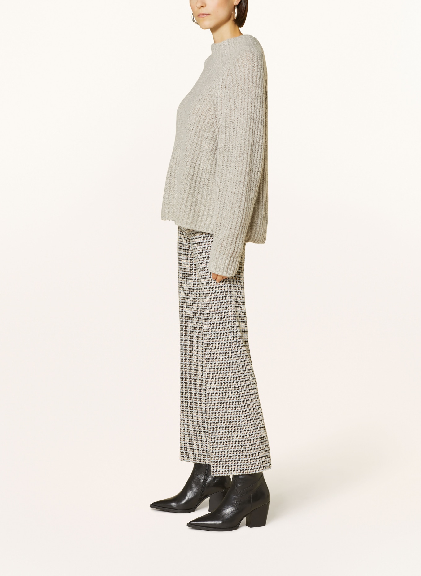 CAMBIO Strickhose FAITH: neutraler Versand durch Kompensation