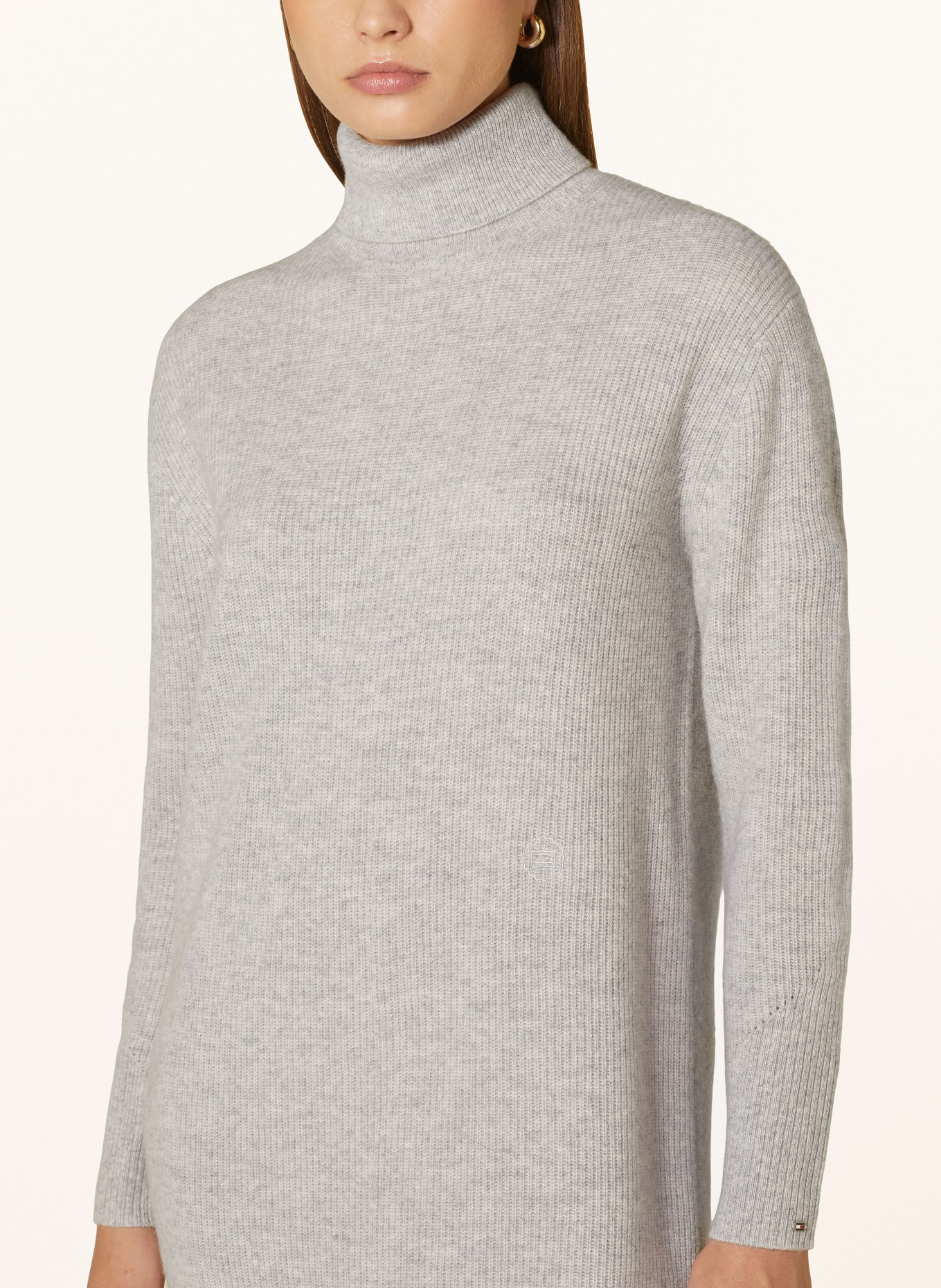 Grey tommy hilfiger dress discount