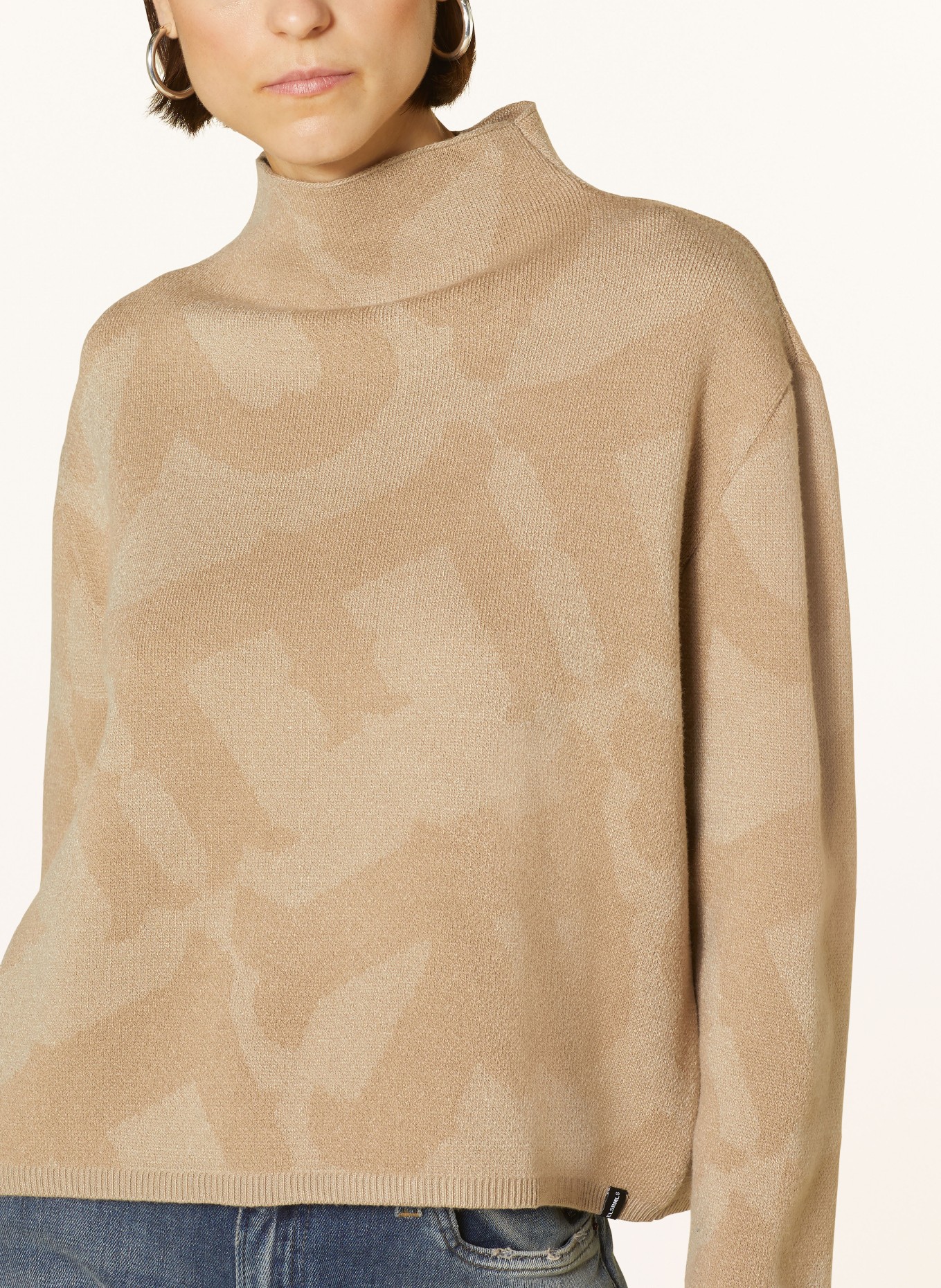 ELIAS RUMELIS Sweater ERMINE in beige