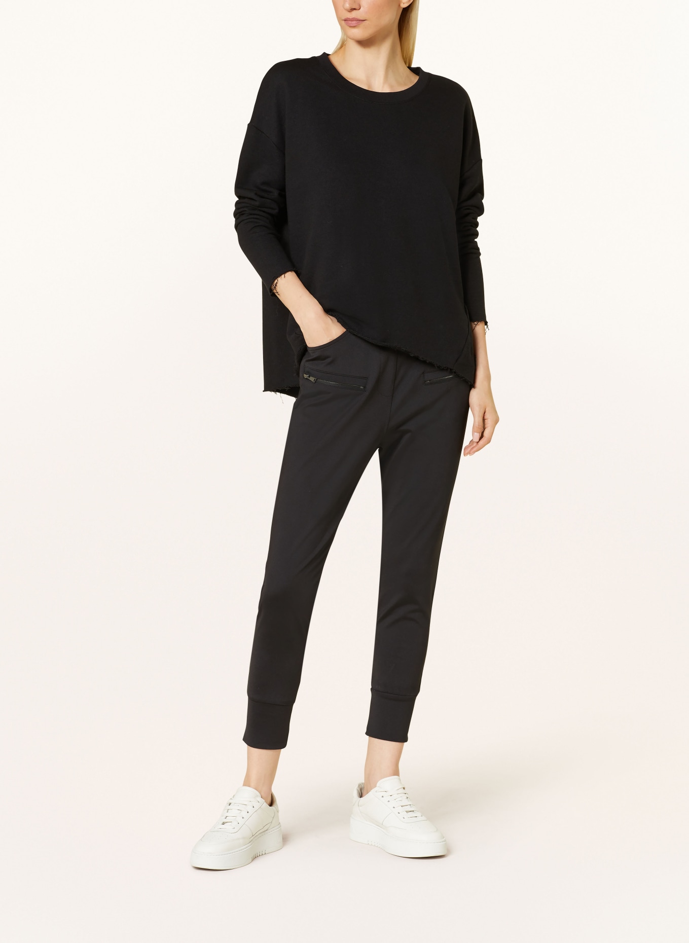 Elias rumelis hose schwarz Clearance