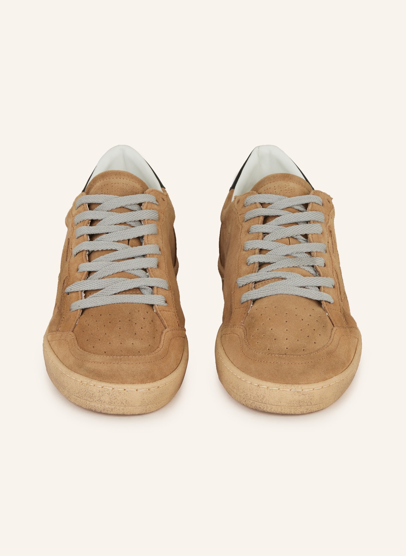 GOLDEN GOOSE Sneakers BALL STAR: Chelsea boots GEOX D Laceyin B D04BFB 00022 C6004 Chestnut