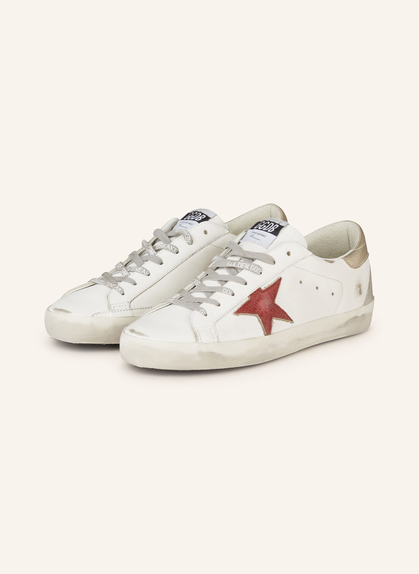 Super goose sneakers cheap