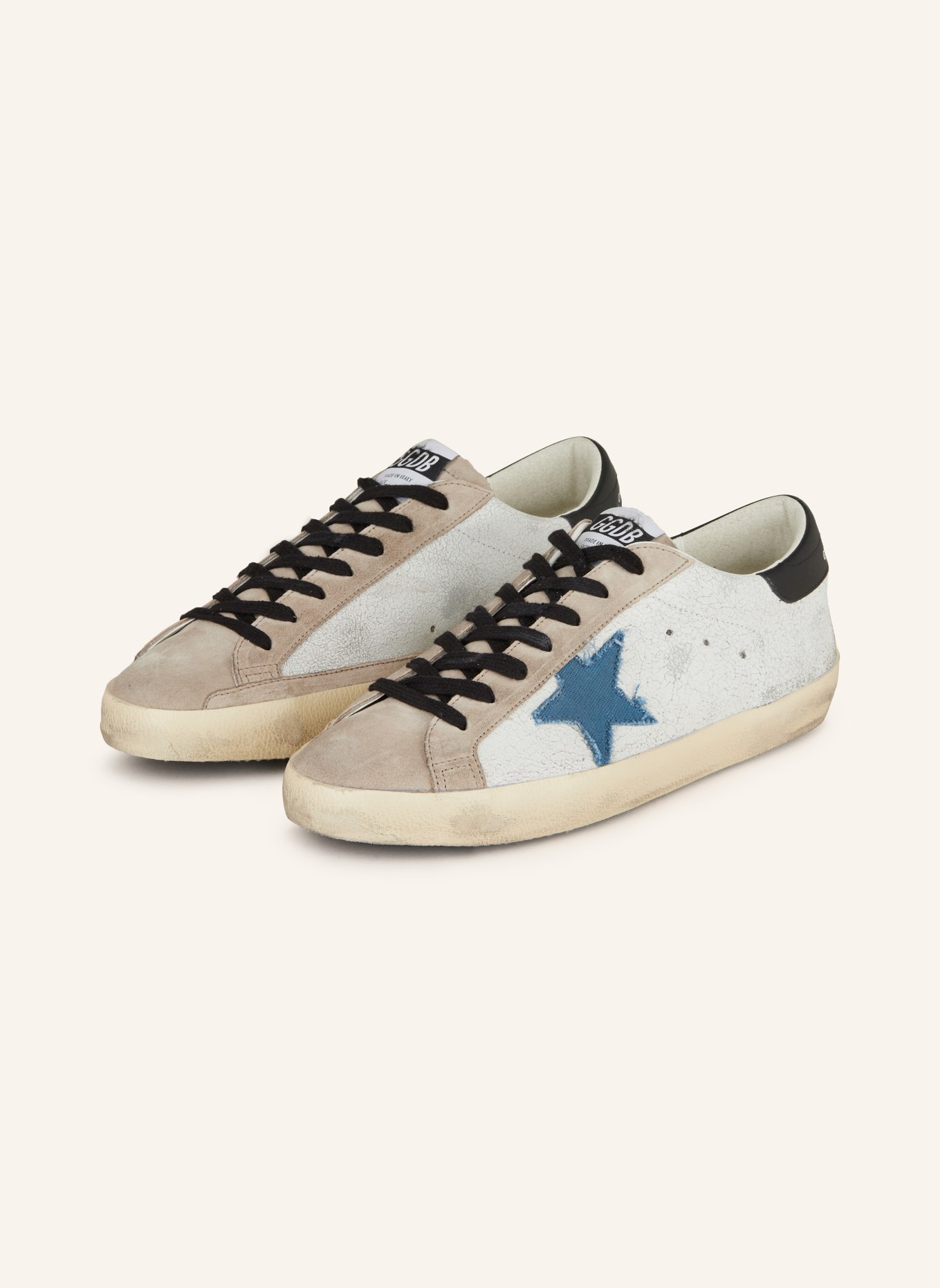 GOLDEN GOOSE Sneaker SUPER STAR