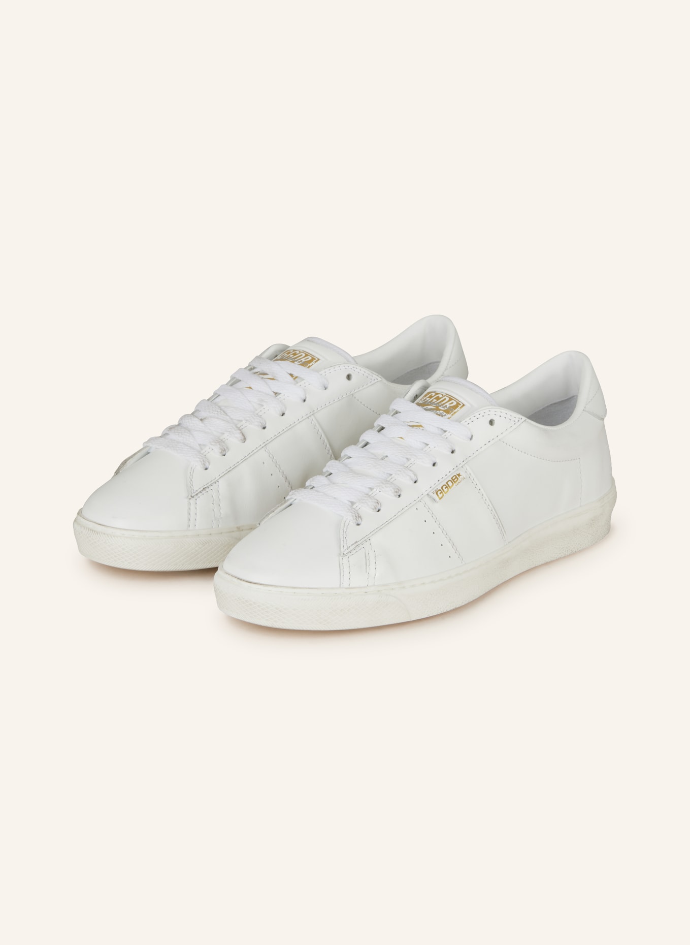 GOLDEN GOOSE Sneakers MATCH STAR