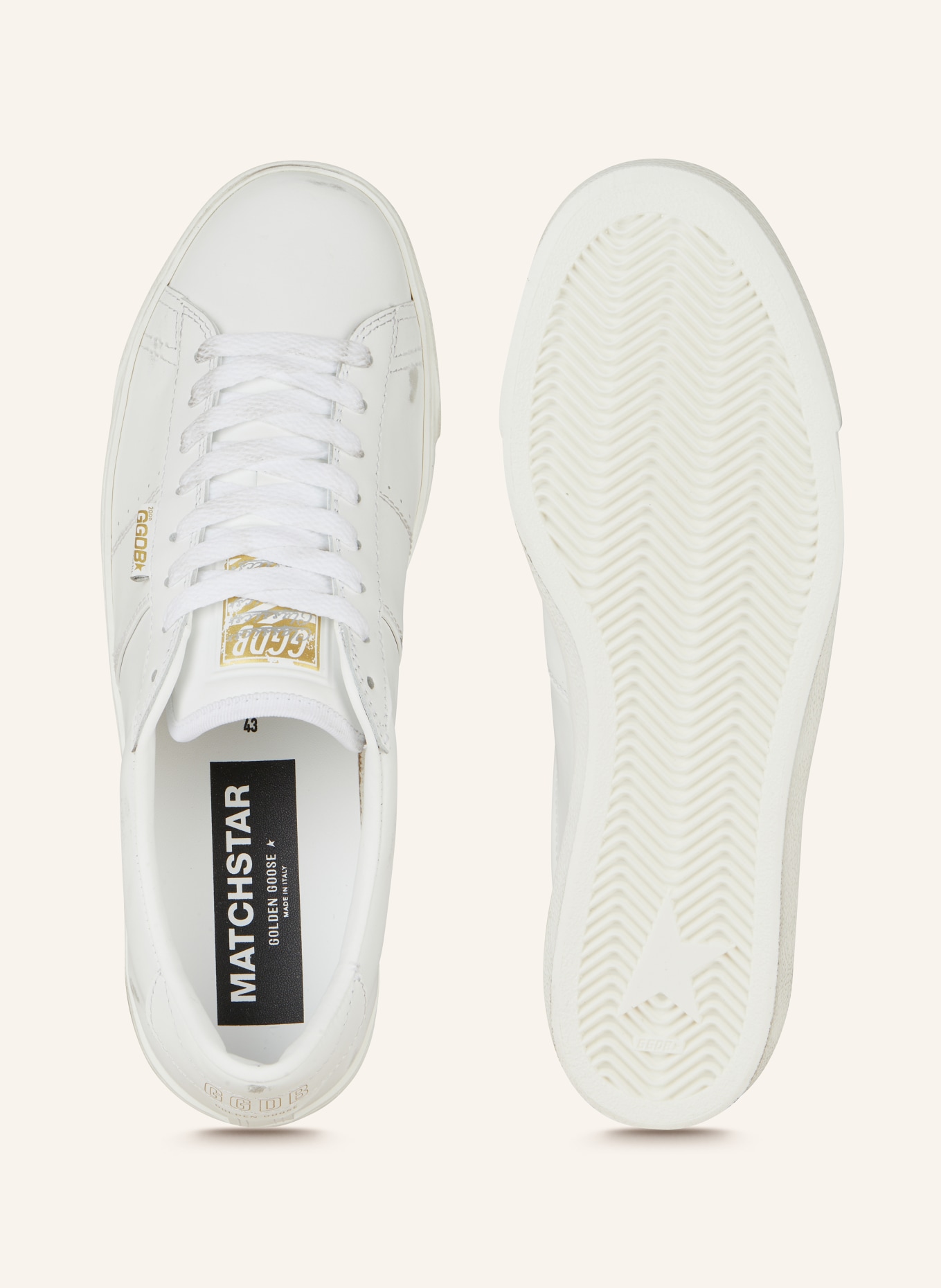 Matches golden goose trainers sales