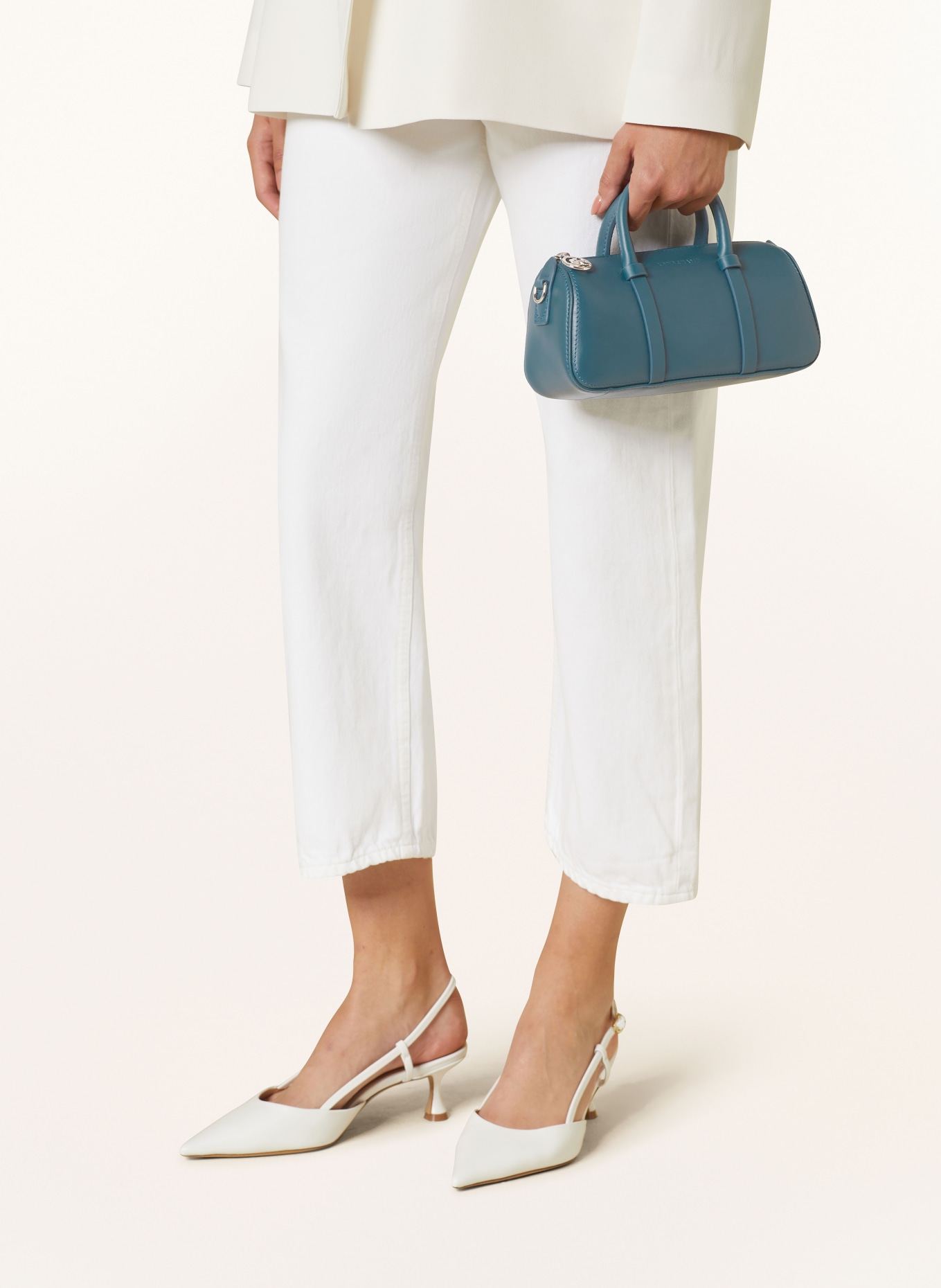 LONGCHAMP Handtasche DAYLONG S in petrol