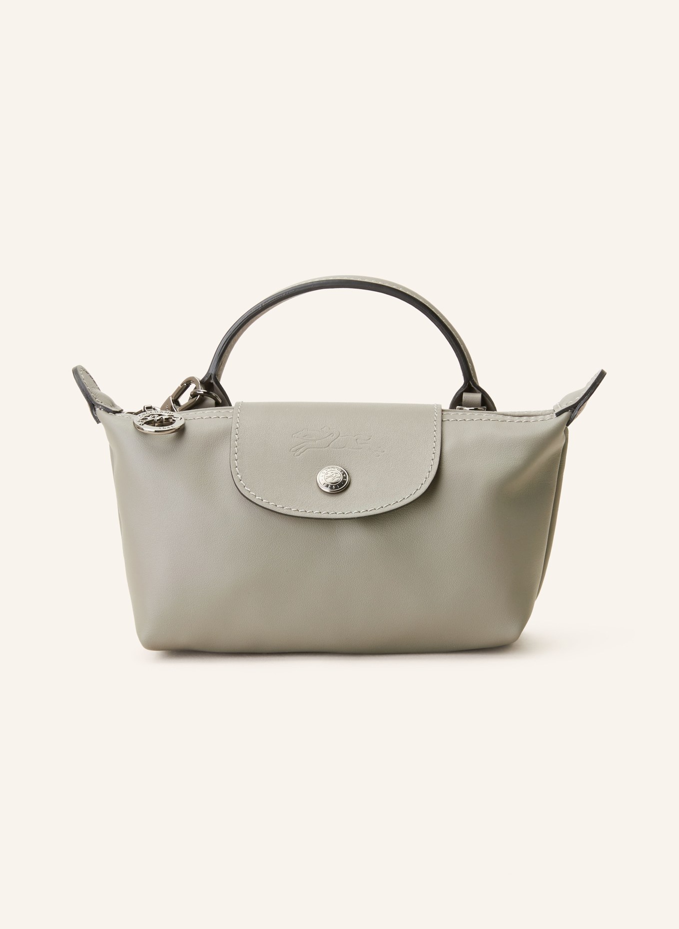 LONGCHAMP Umhängetasche XS LE PLIAGE XTRA: TAUPE
