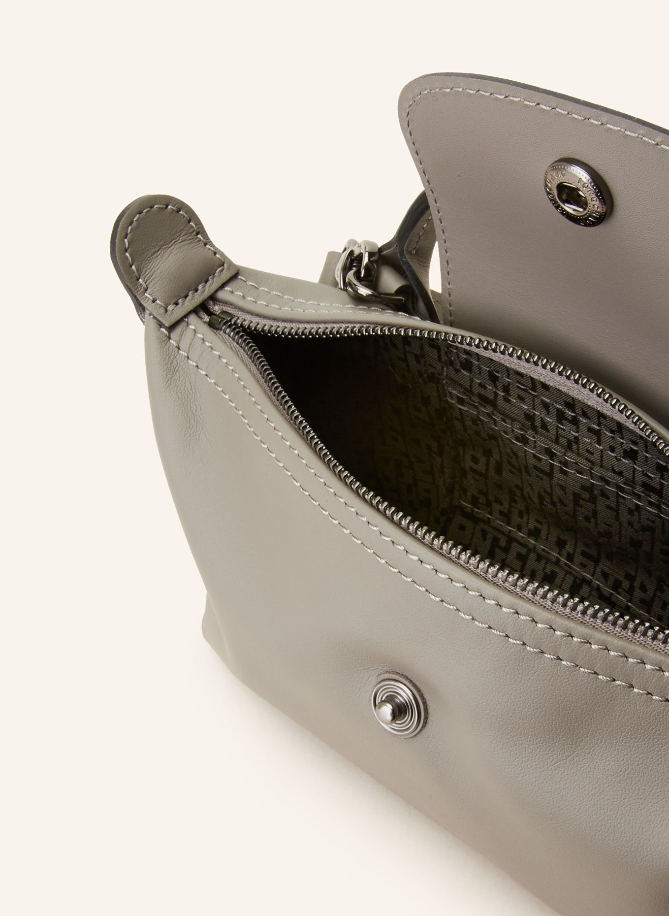 LONGCHAMP Umhängetasche XS LE PLIAGE XTRA: TAUPE
