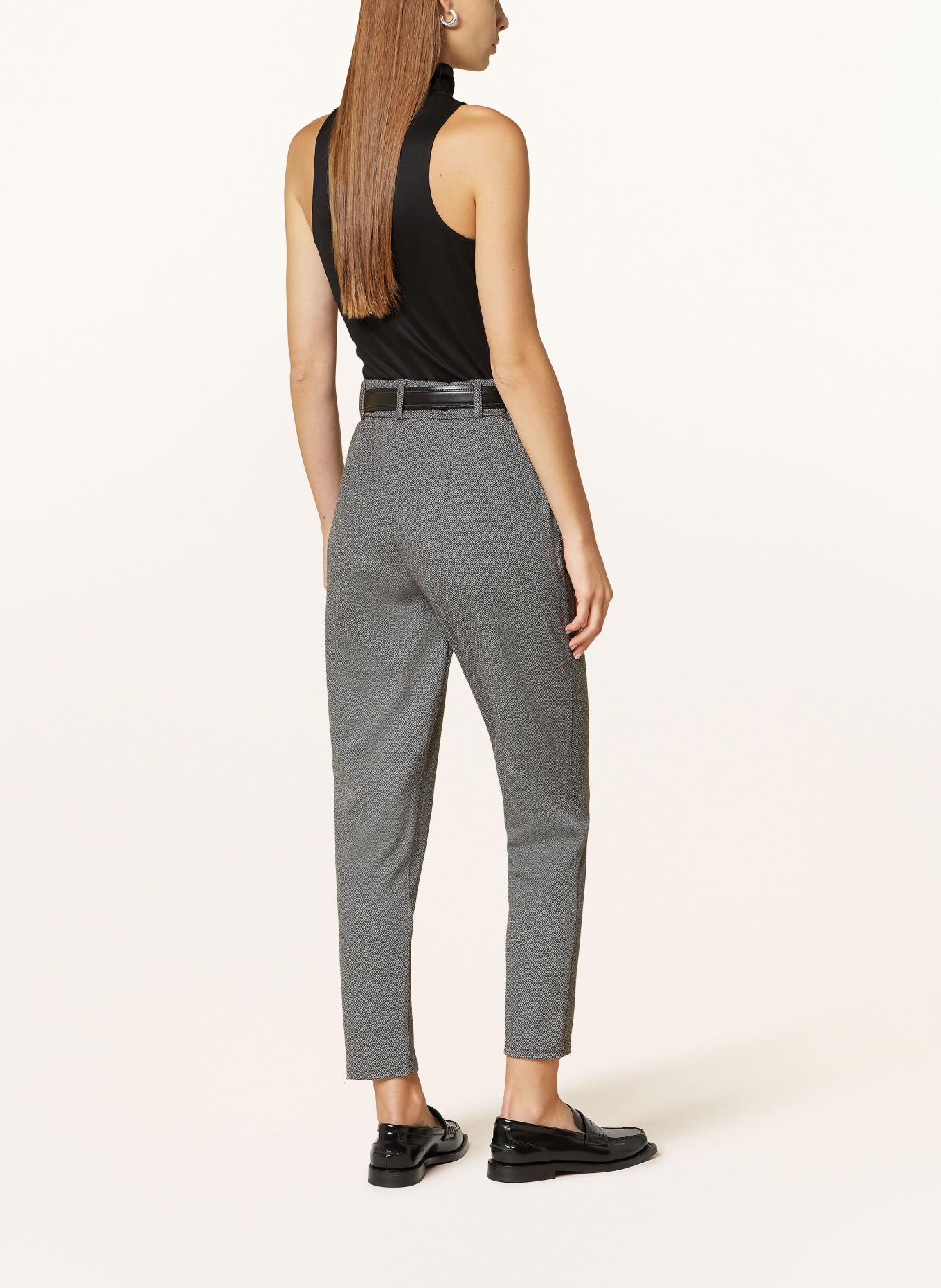 Buena Vista Trousers, Color: GRAY (Image 3)