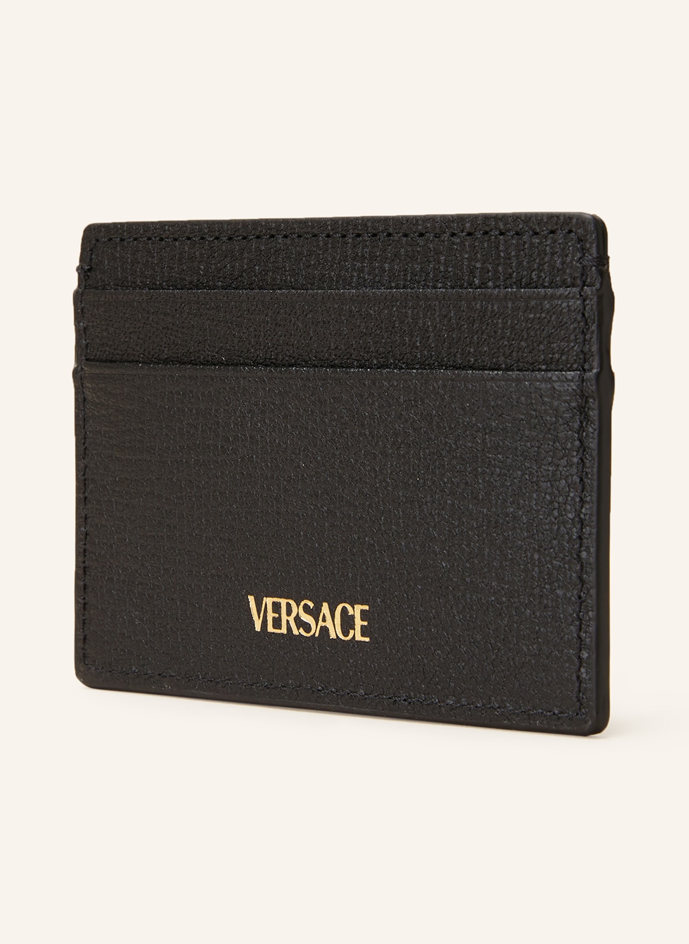 VERSACE Kartenetui, Farbe: SCHWARZ (Bild 3)