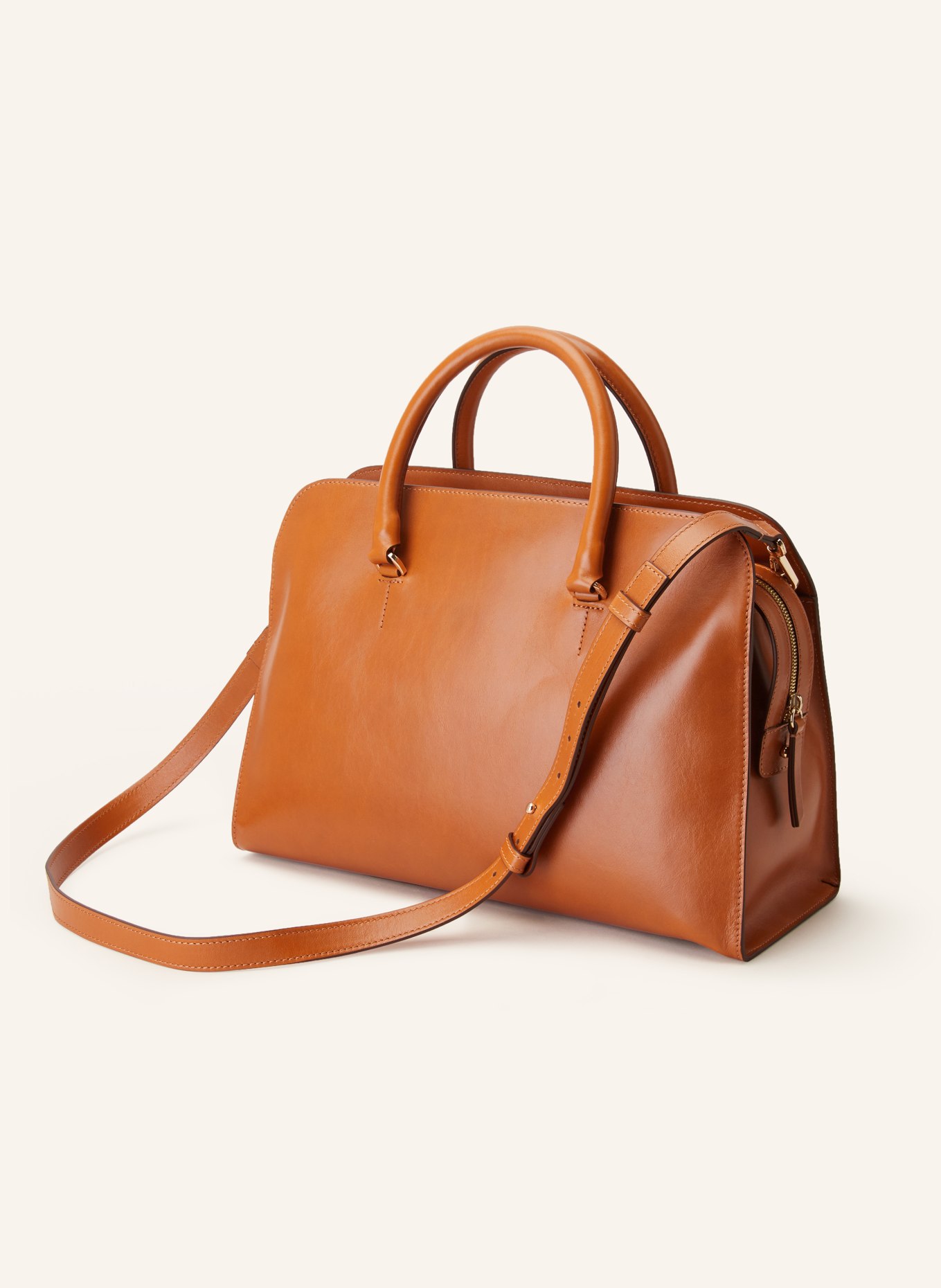 Marc O'Polo Handtasche, Farbe: COGNAC (Bild 2)