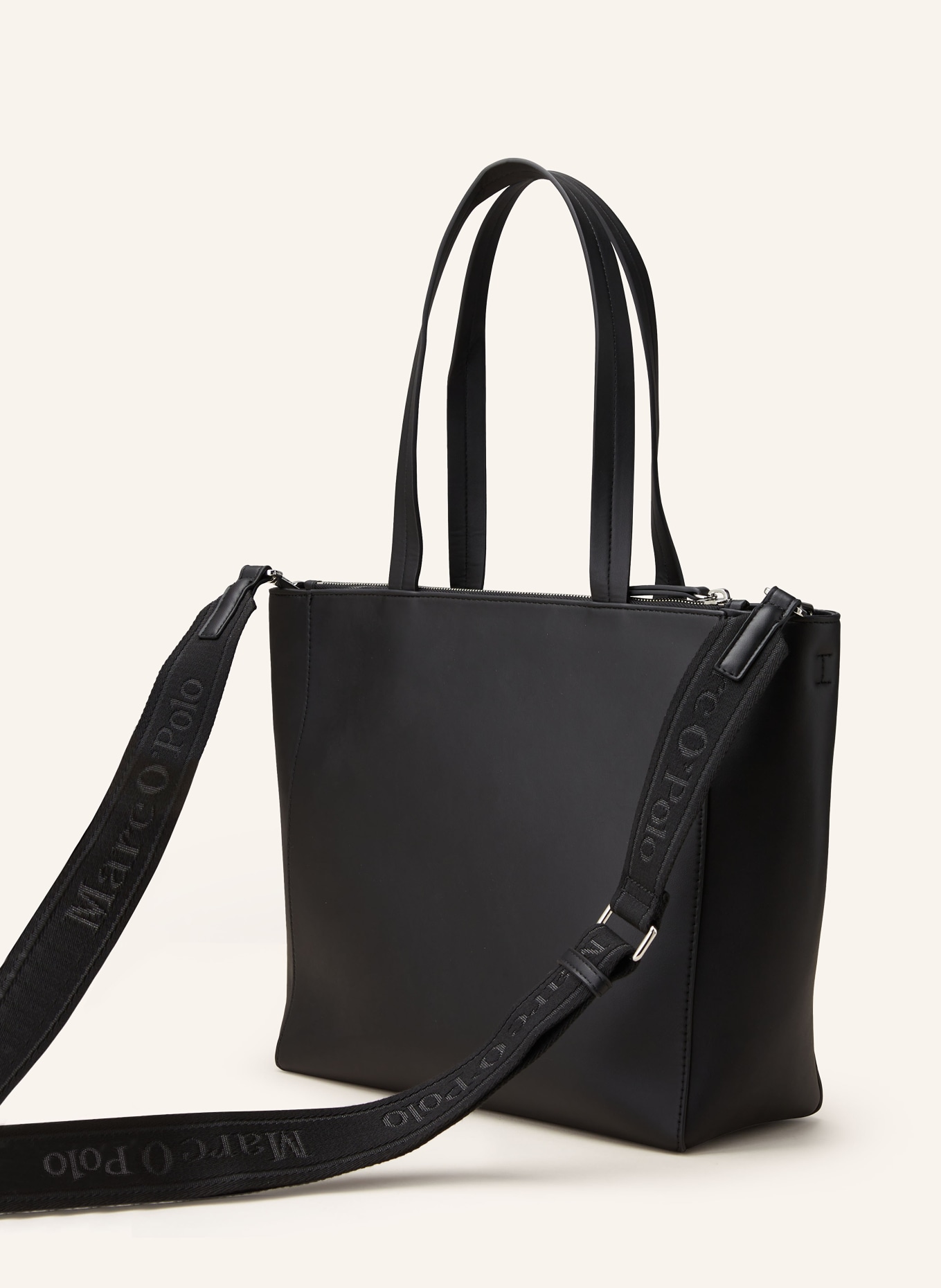 Marc O'Polo Shoulder bag, Color: BLACK (Image 2)