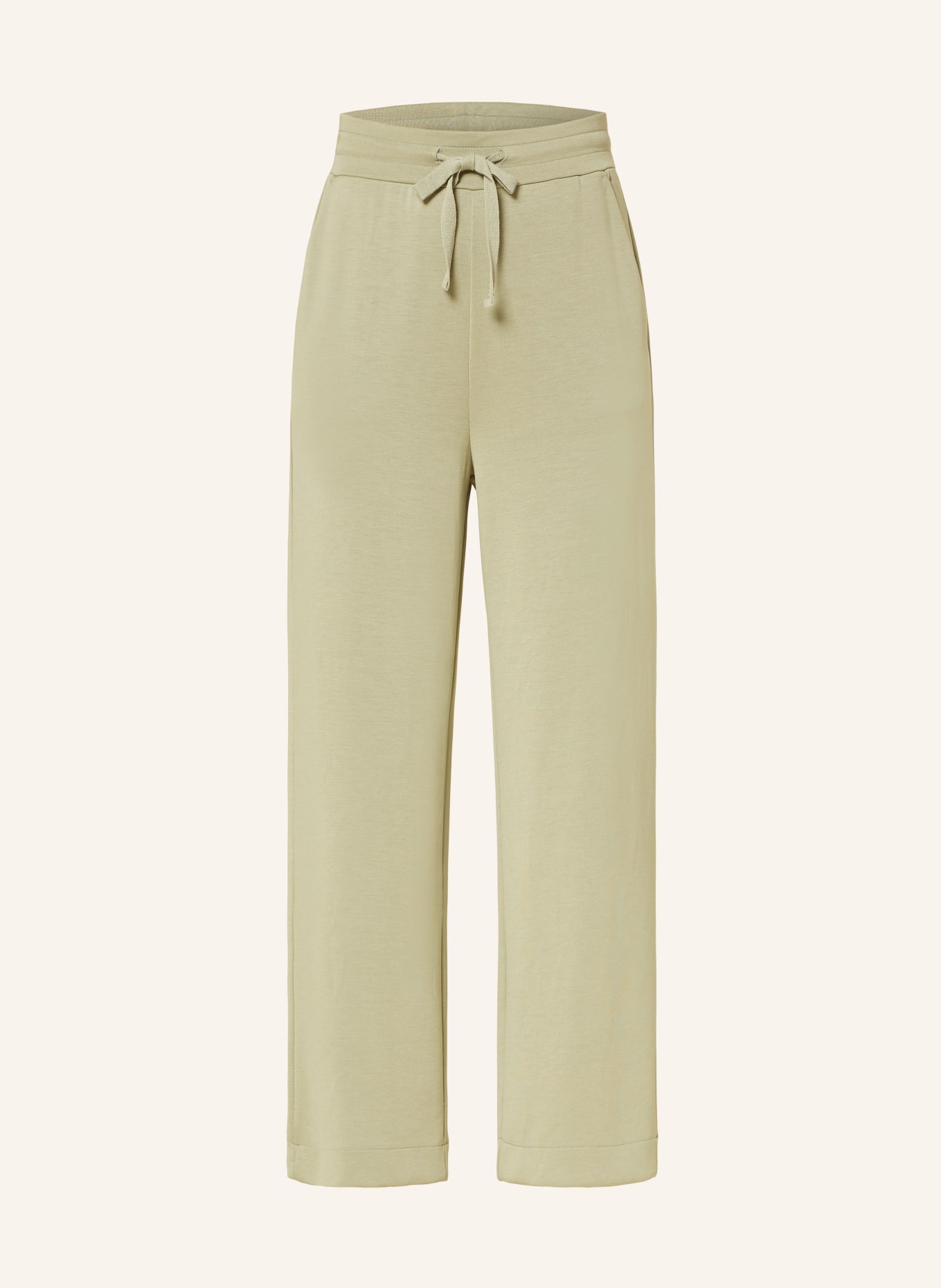 Smith & Soul Jersey pants, Color: LIGHT GREEN (Image 1)