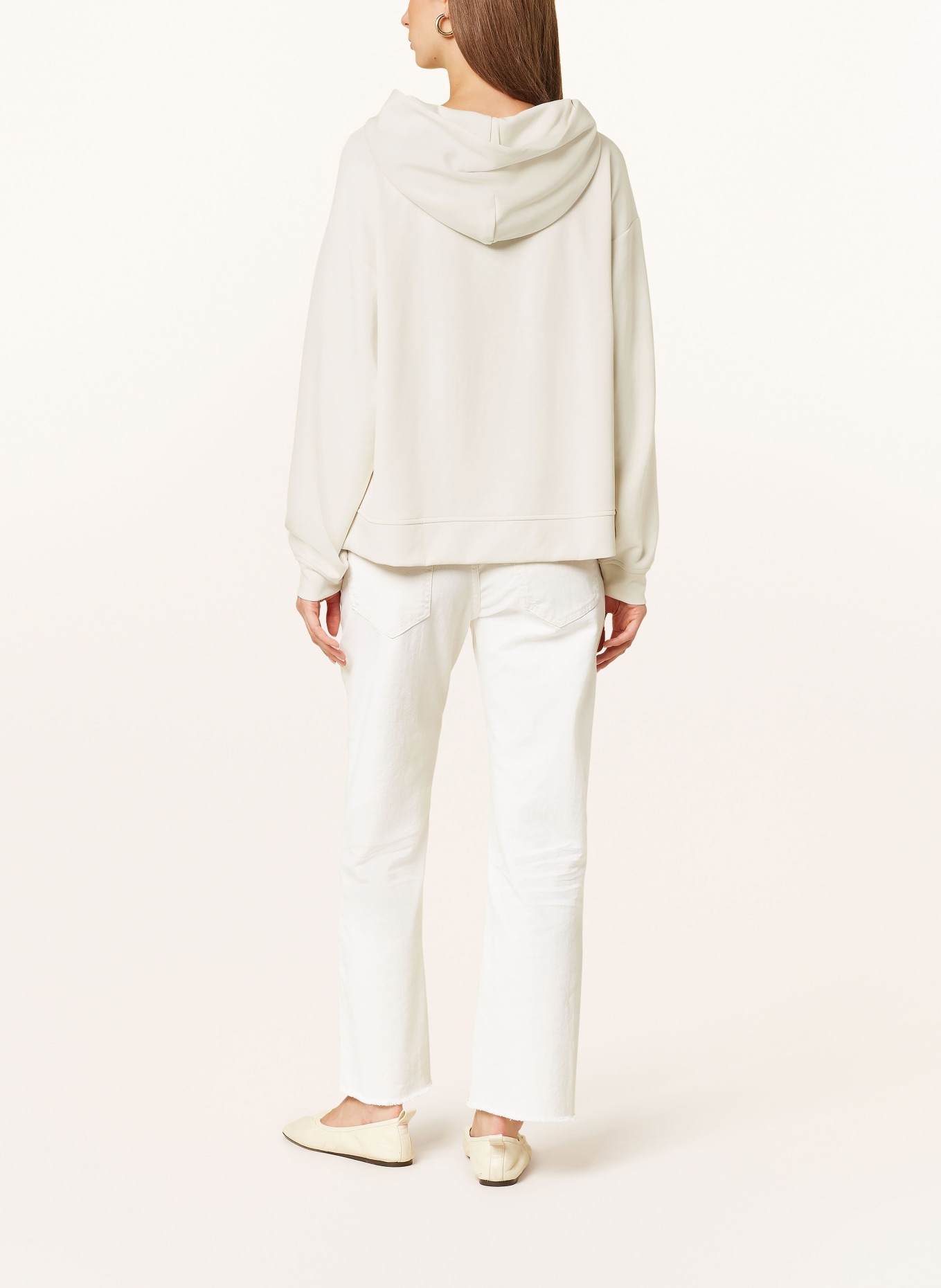 Smith & Soul Hoodie, Color: CREAM (Image 3)