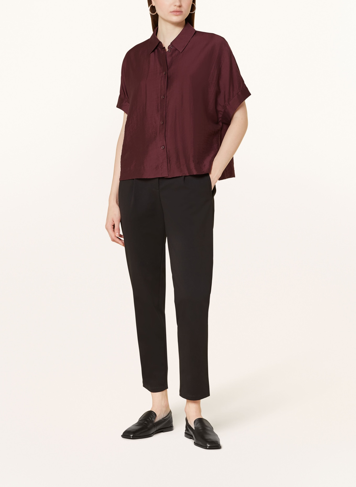 BETTY&CO Moletom Fechado Coca-Cola Jeans Textura Preto, Color: BLACK (Image 2)