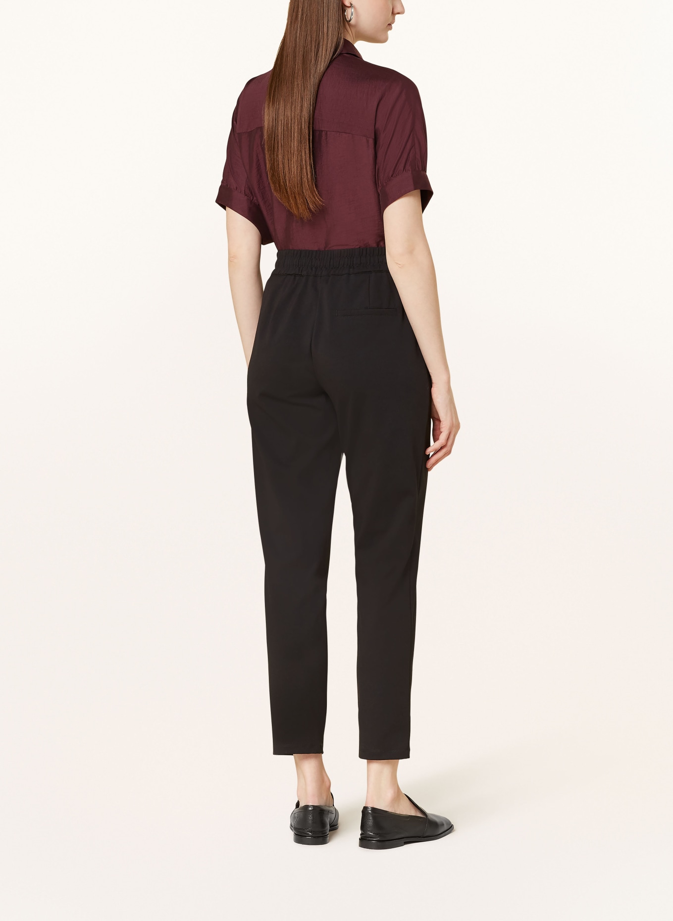 BETTY&CO Moletom Fechado Coca-Cola Jeans Textura Preto, Color: BLACK (Image 3)