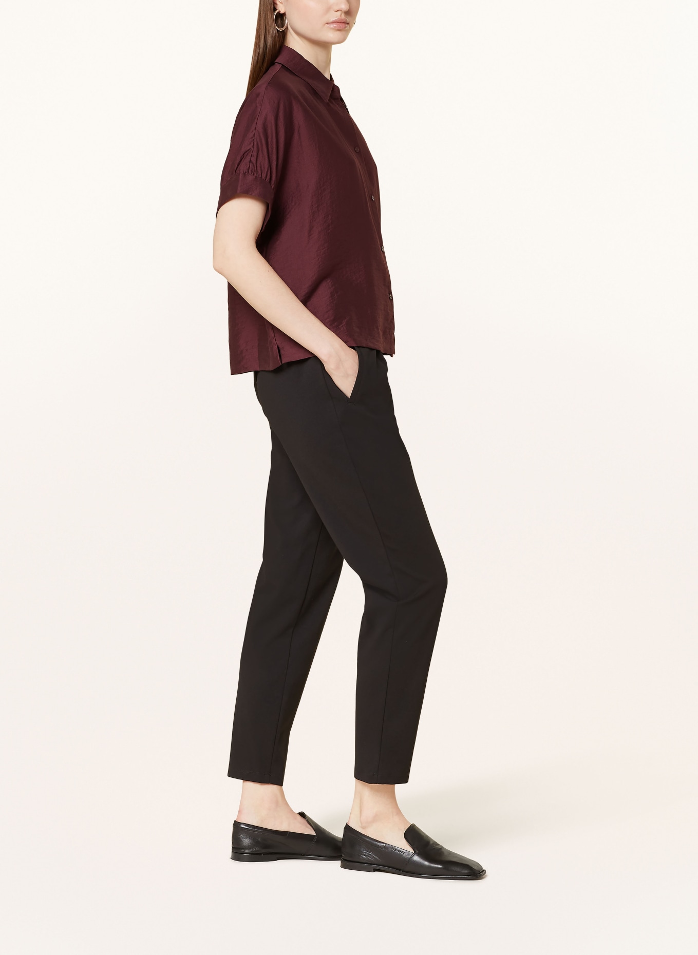 BETTY&CO Moletom Fechado Coca-Cola Jeans Textura Preto, Color: BLACK (Image 4)