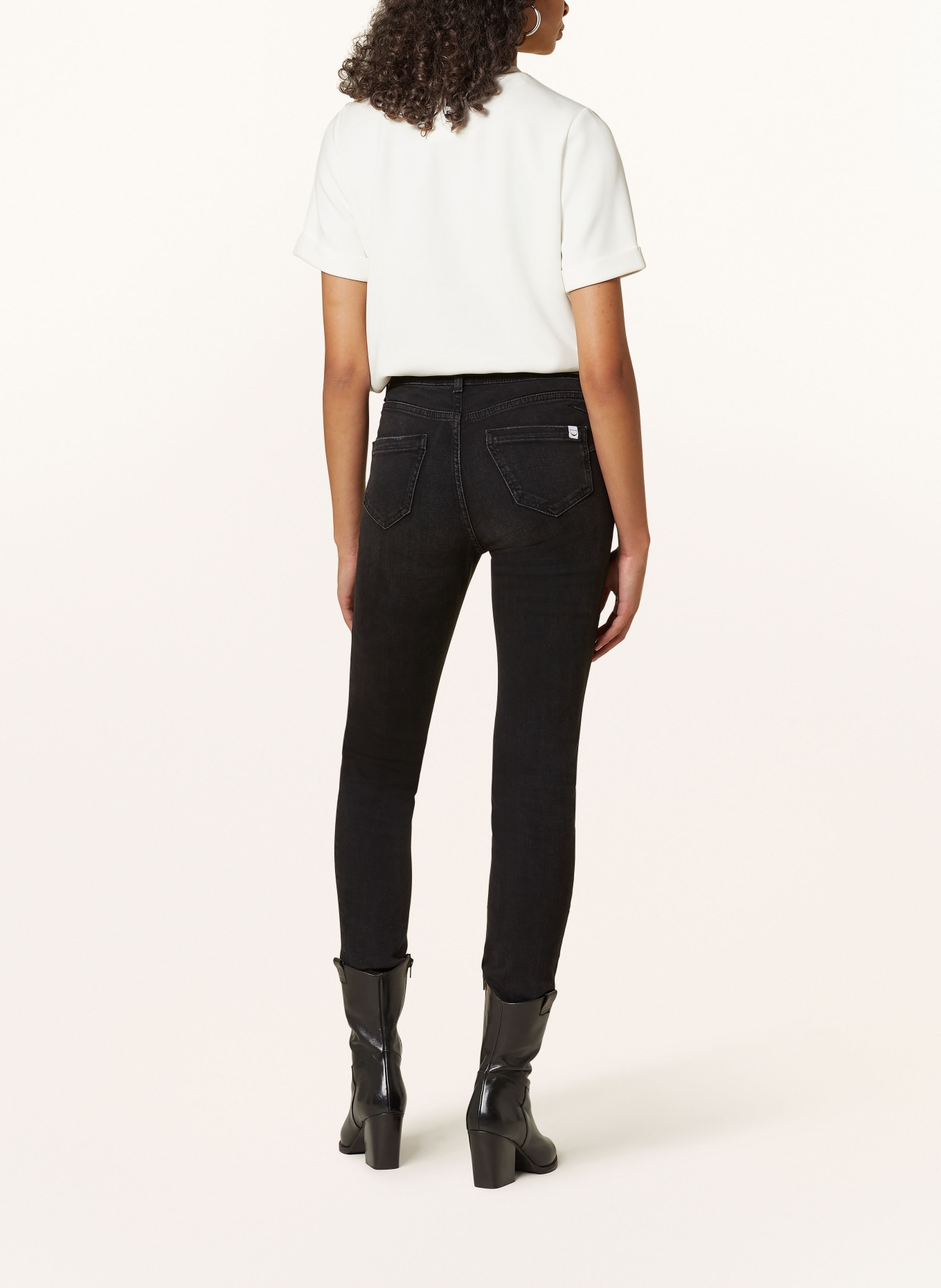 Smith & Soul Skinny jeans JESSI, Color: 099 BLACK (Image 3)