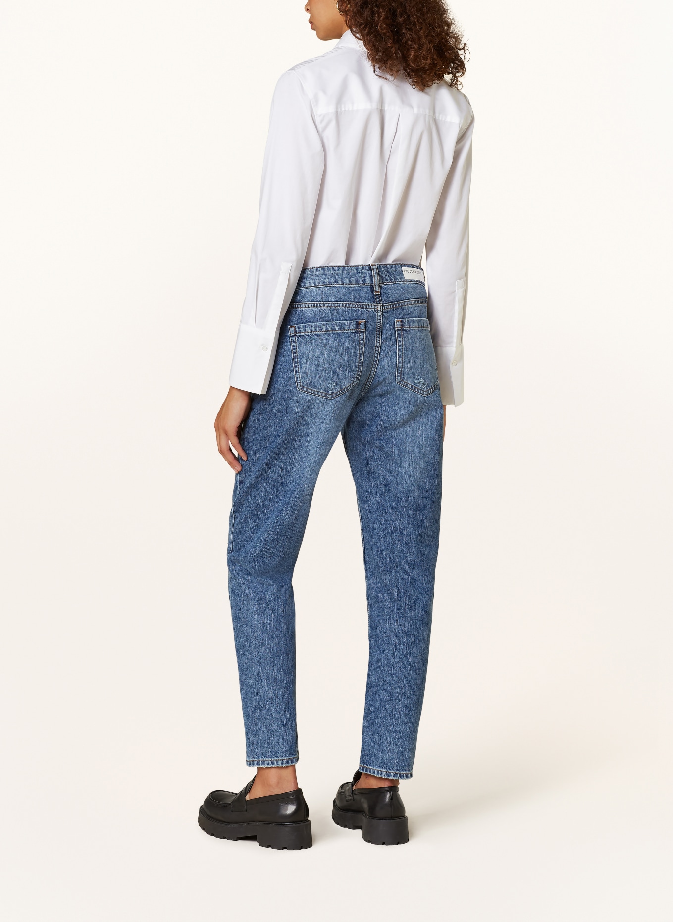 Smith & Soul Boyfriend jeans NADINE, Color: 649 denim (Image 3)