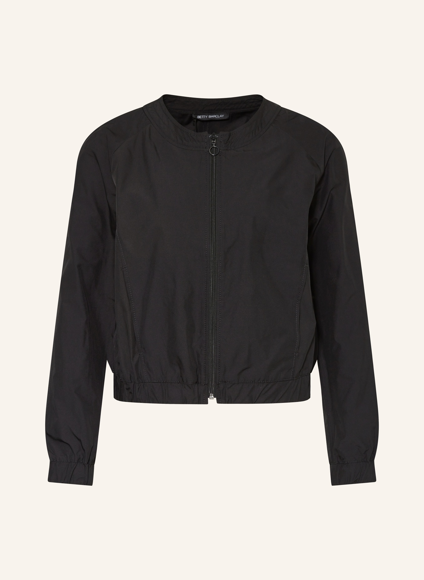 Betty Barclay Blouson, Barva: ČERNÁ (Obrázek 1)