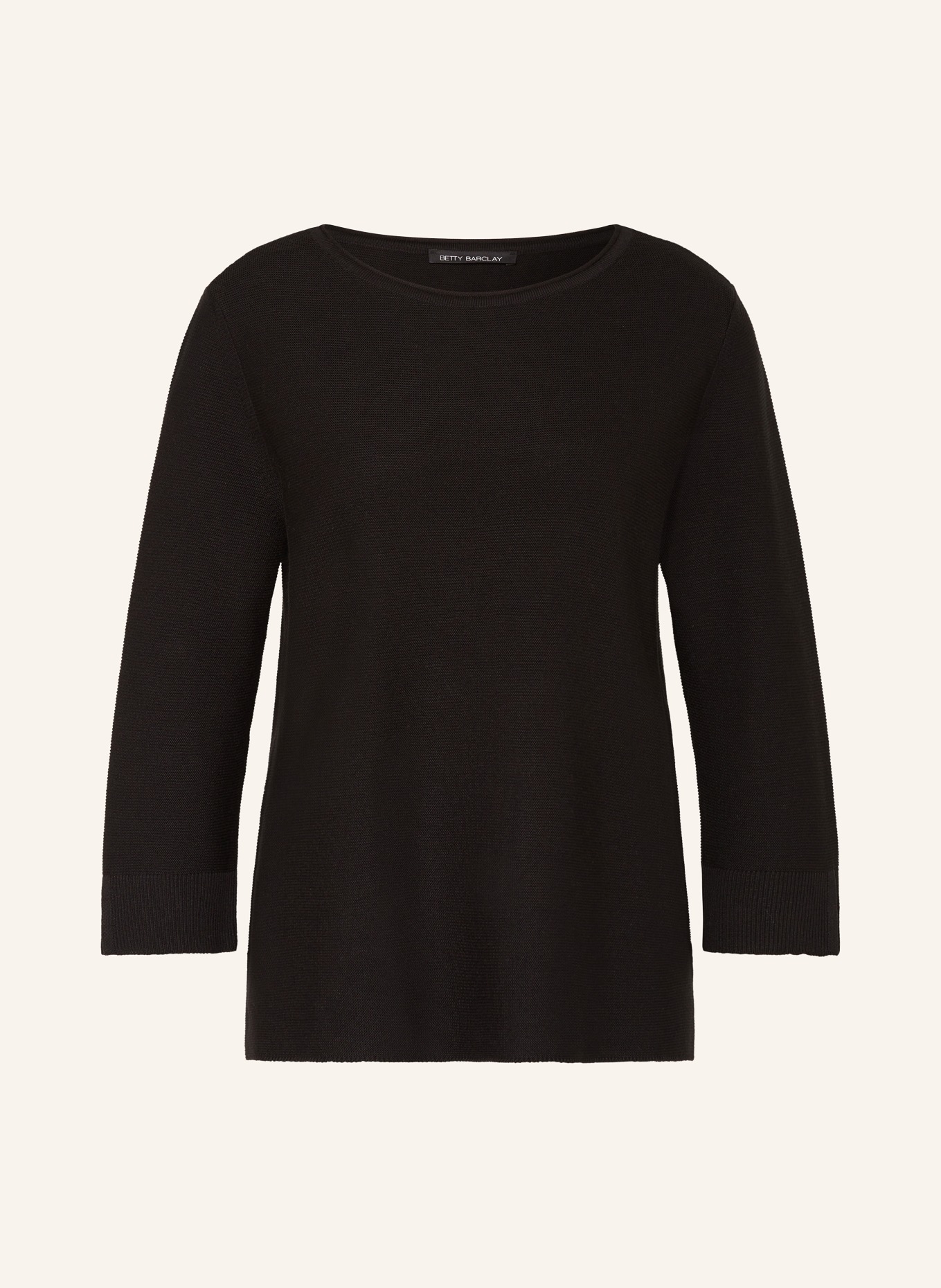 Betty barclay pullover schwarz clearance