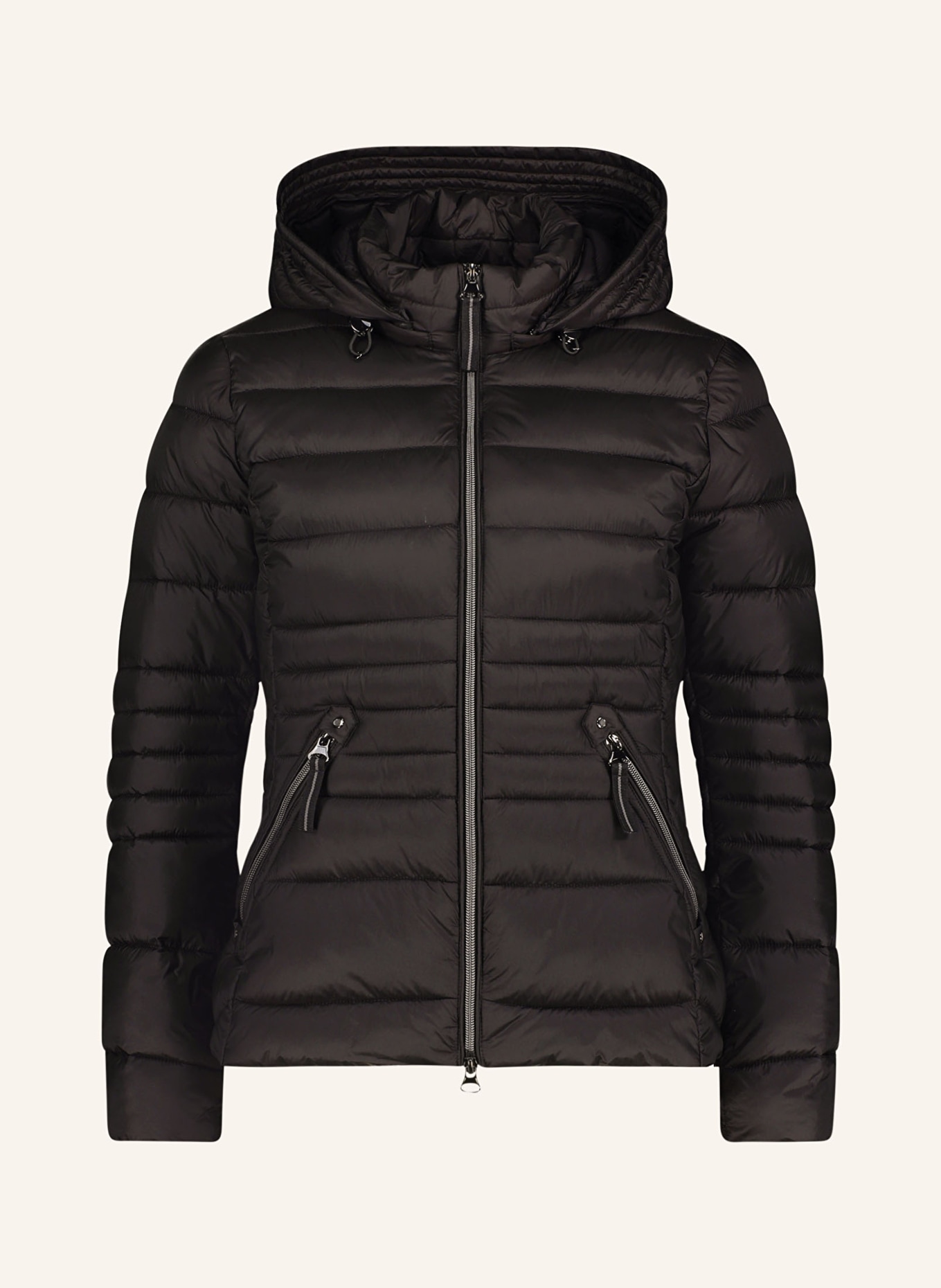 Betty barclay quilted down jacket shop