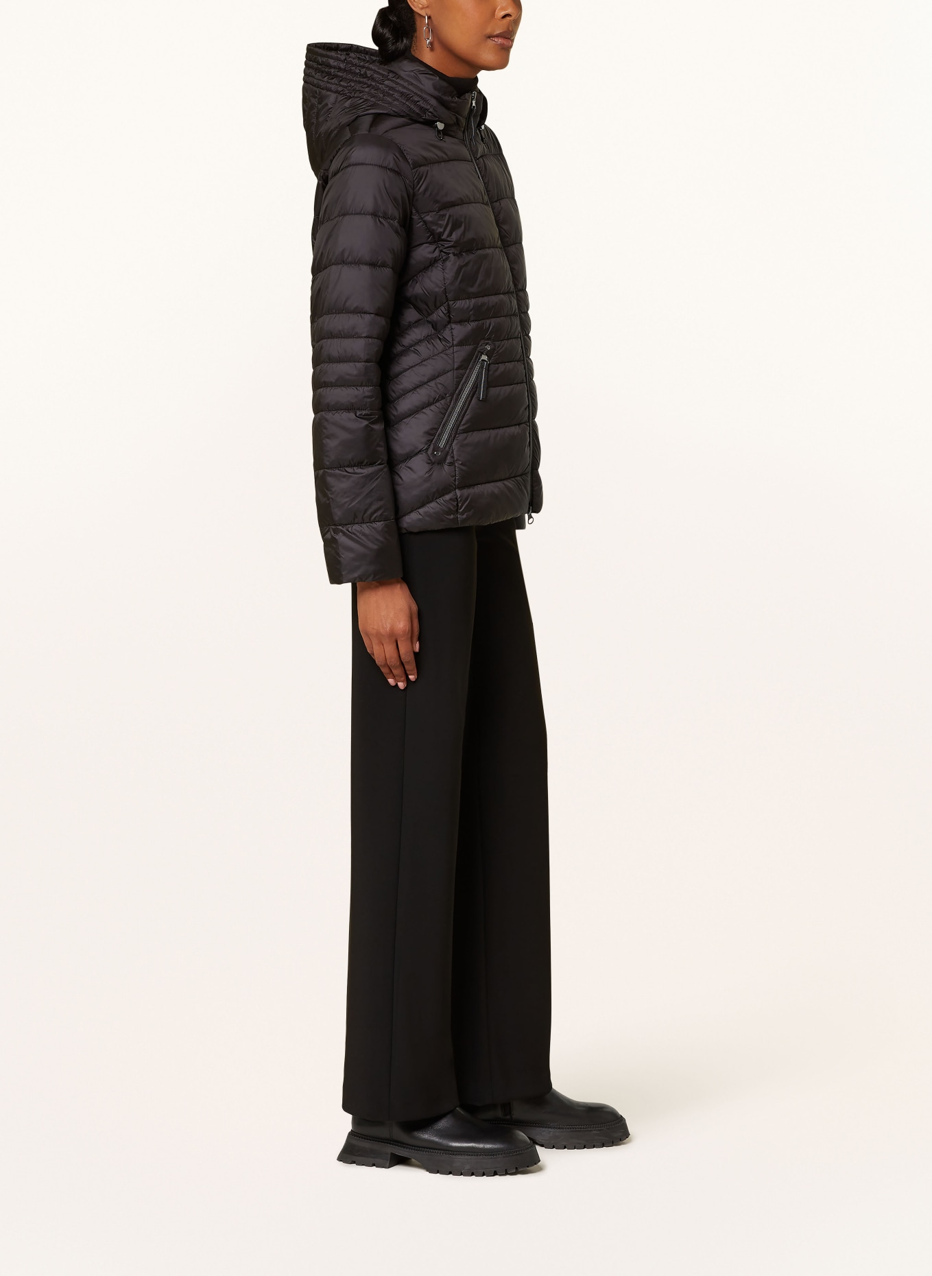 Betty barclay quilted jacket hot sale