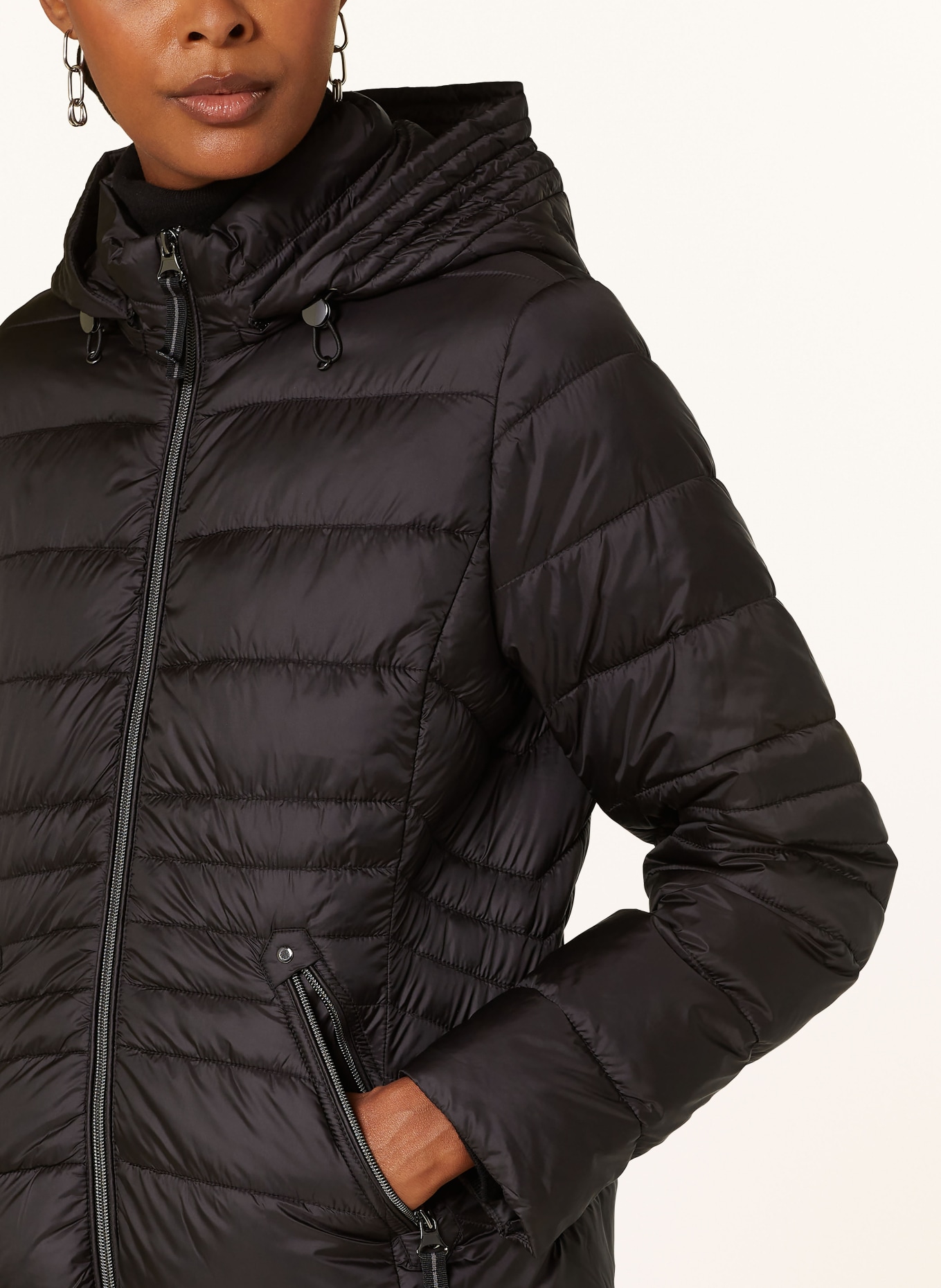 Betty barclay quilted jacket online