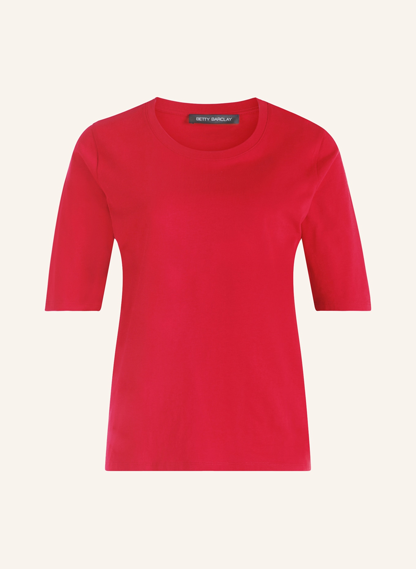 Betty Barclay T-Shirt, Farbe: ROT (Bild 1)