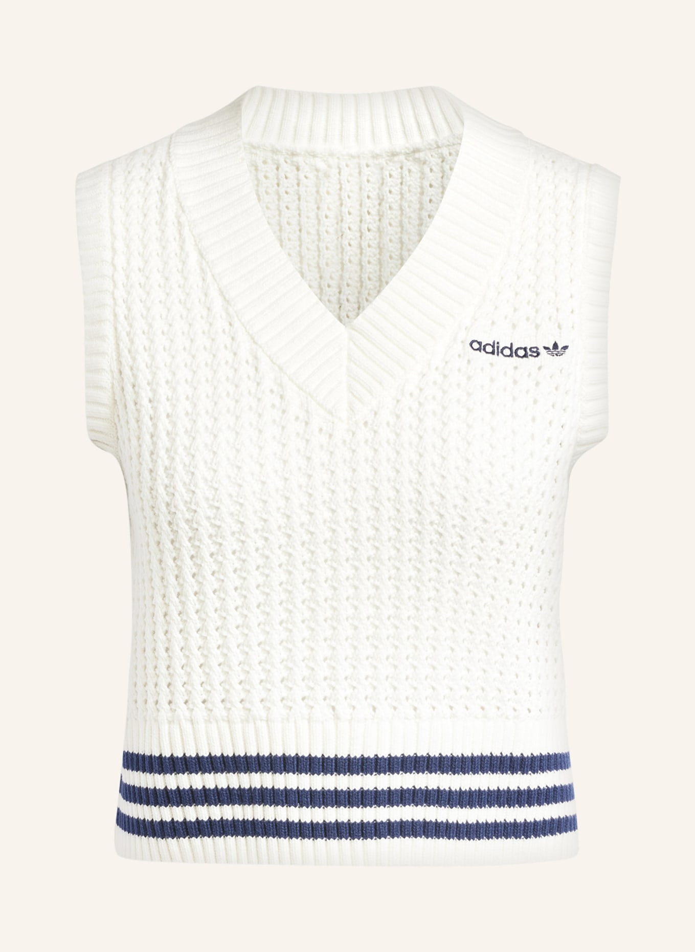 Adidas knit sweater 2025