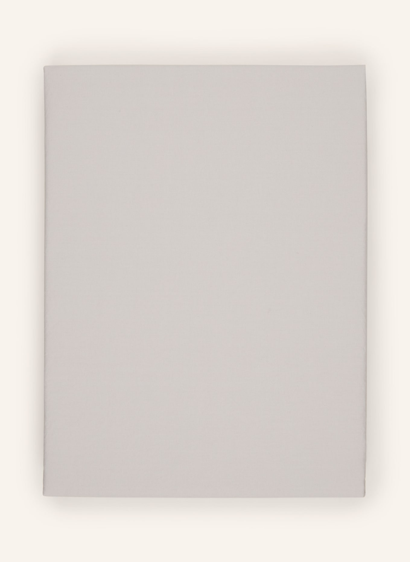 TEKLA Bettbezug: HELLGRAU