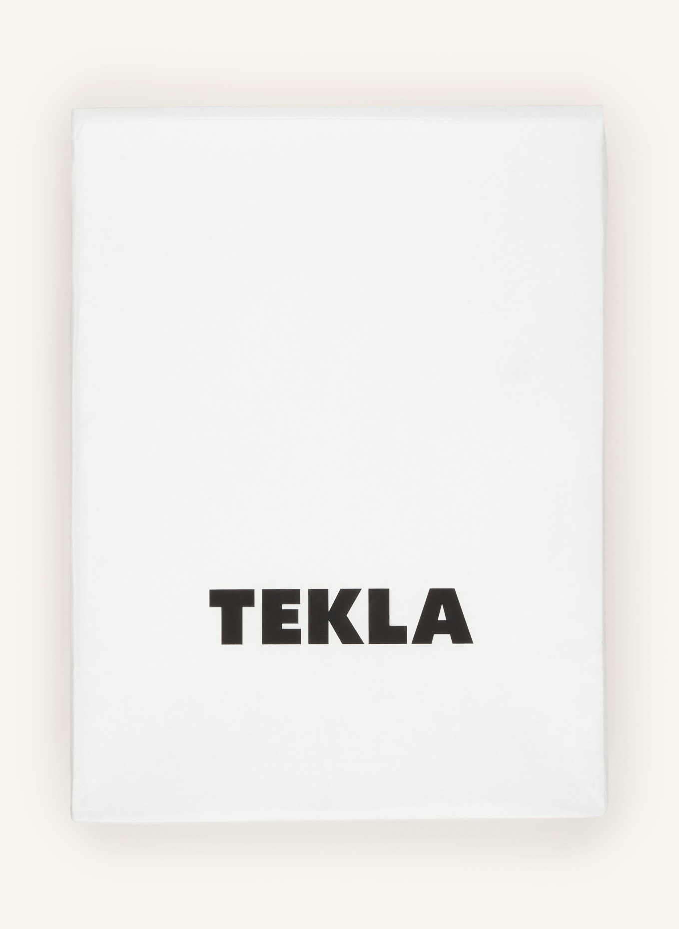 TEKLA Bettbezug: HELLGRAU