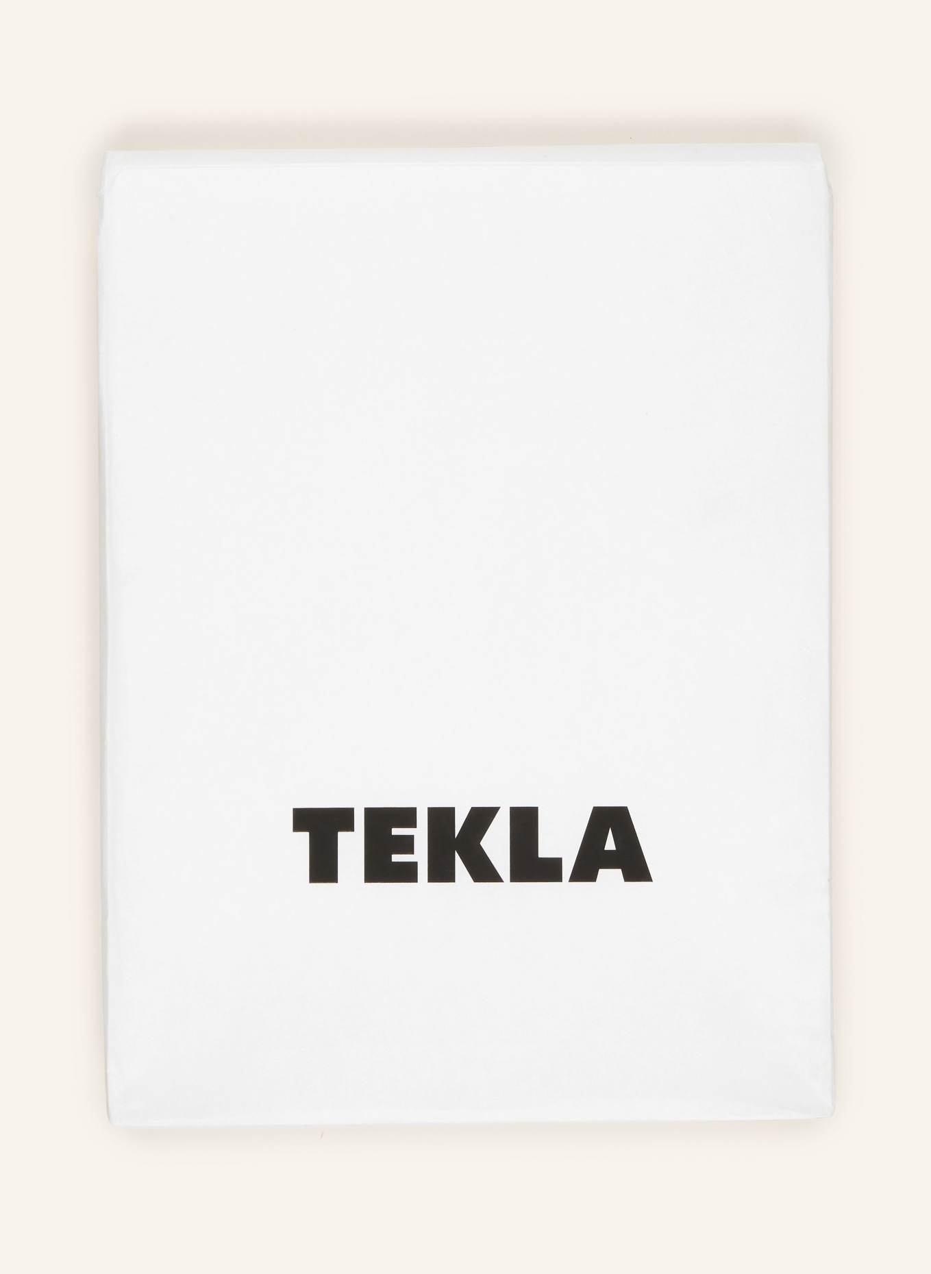 TEKLA Poszewka na kołdrę, Kolor: BIAŁY (Obrazek 2)