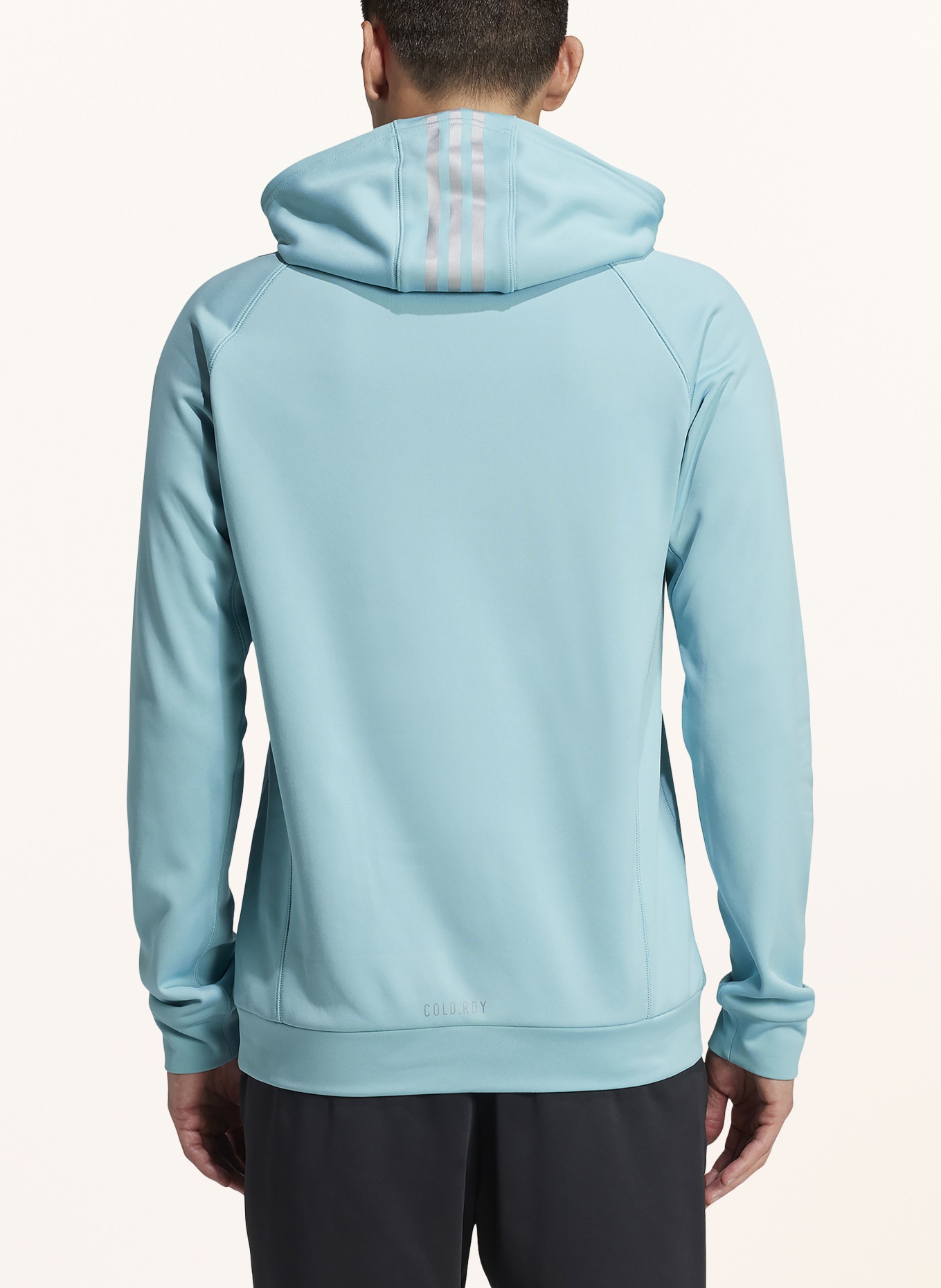 adidas Hoodie, Color: MINT (Image 3)