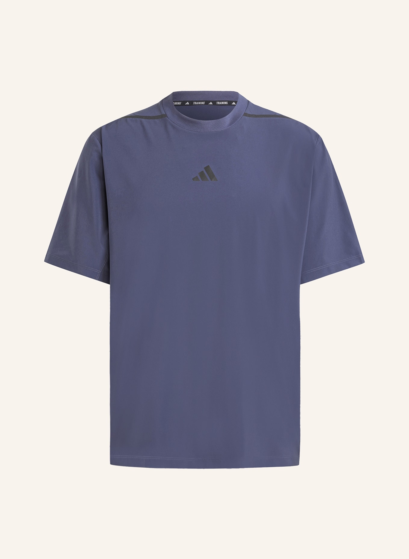 adidas T Shirt in dunkelblau