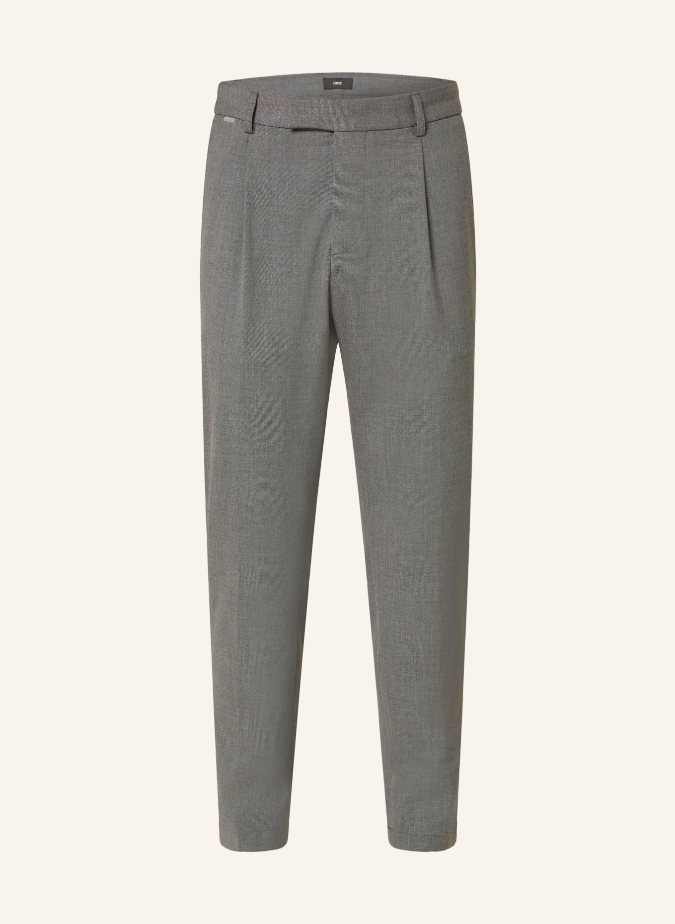 CINQUE Suit trousers CISALTO extra slim fit, Color: GRAY (Image 1)